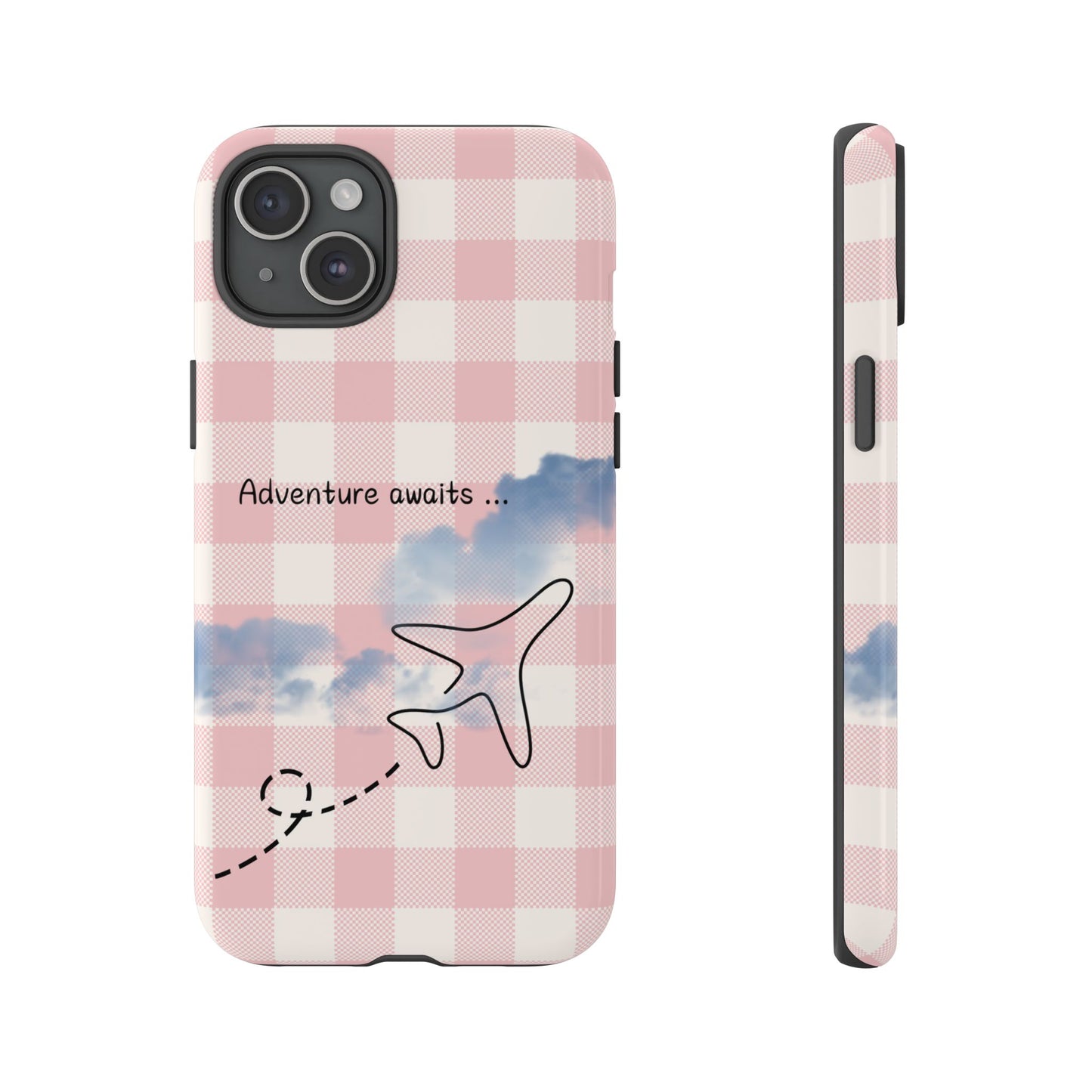 Adventure Awaits Phone Case