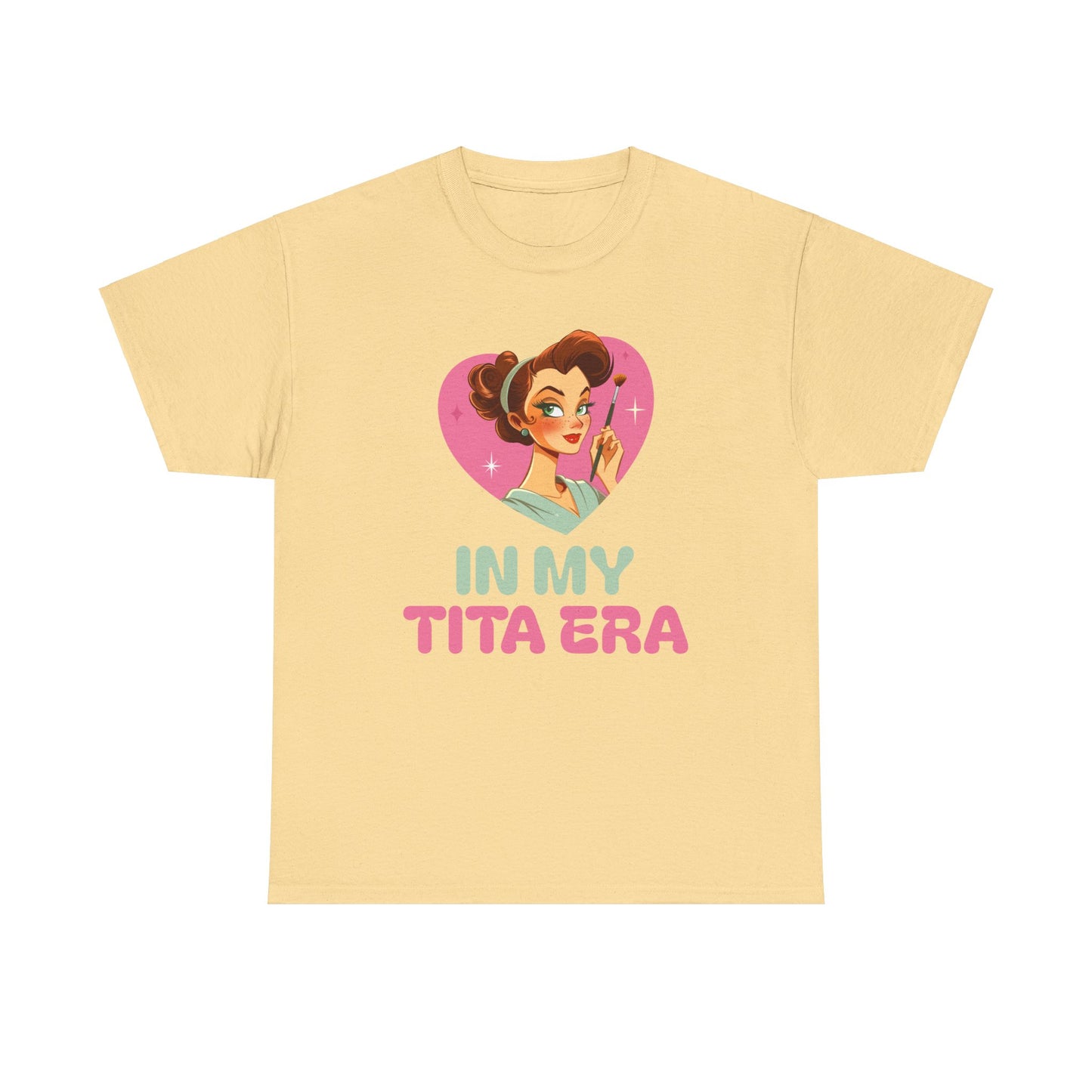 In My Tita Era Cotton Tee