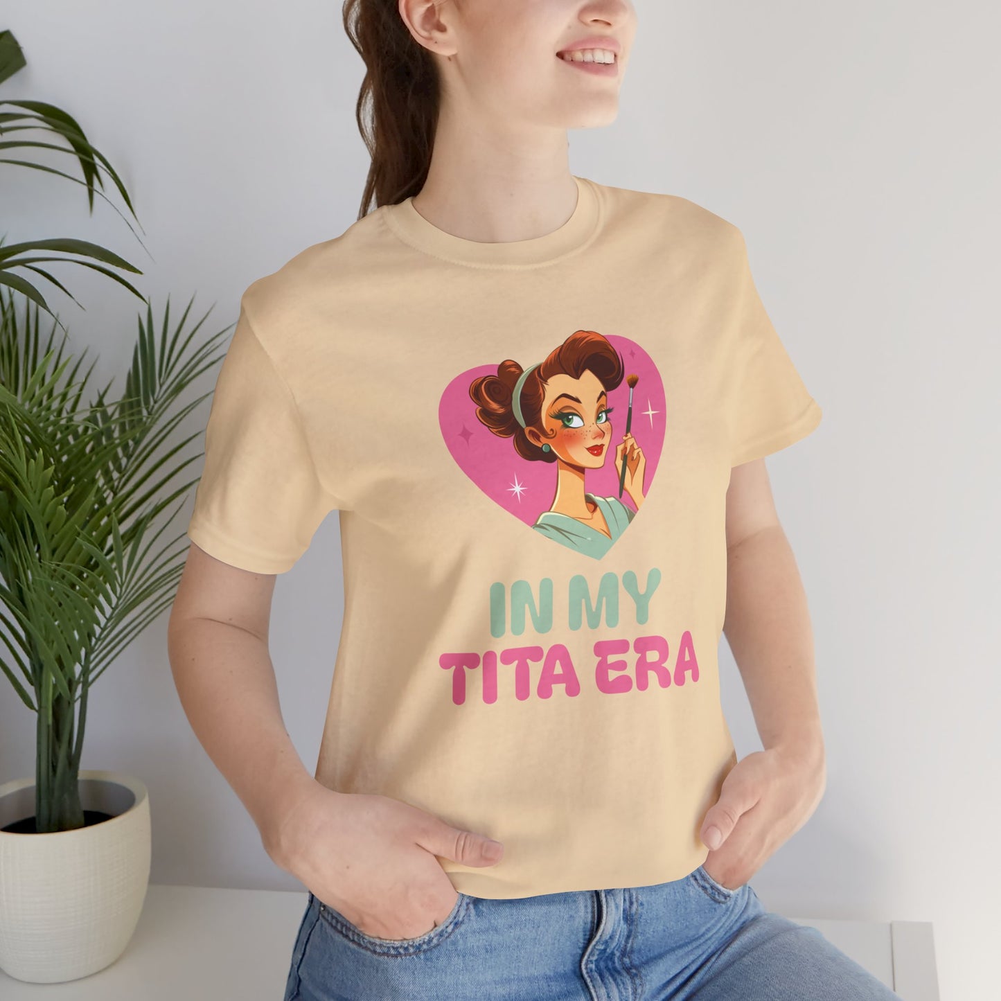 In My Tita Era Premium Soft Women's Tee