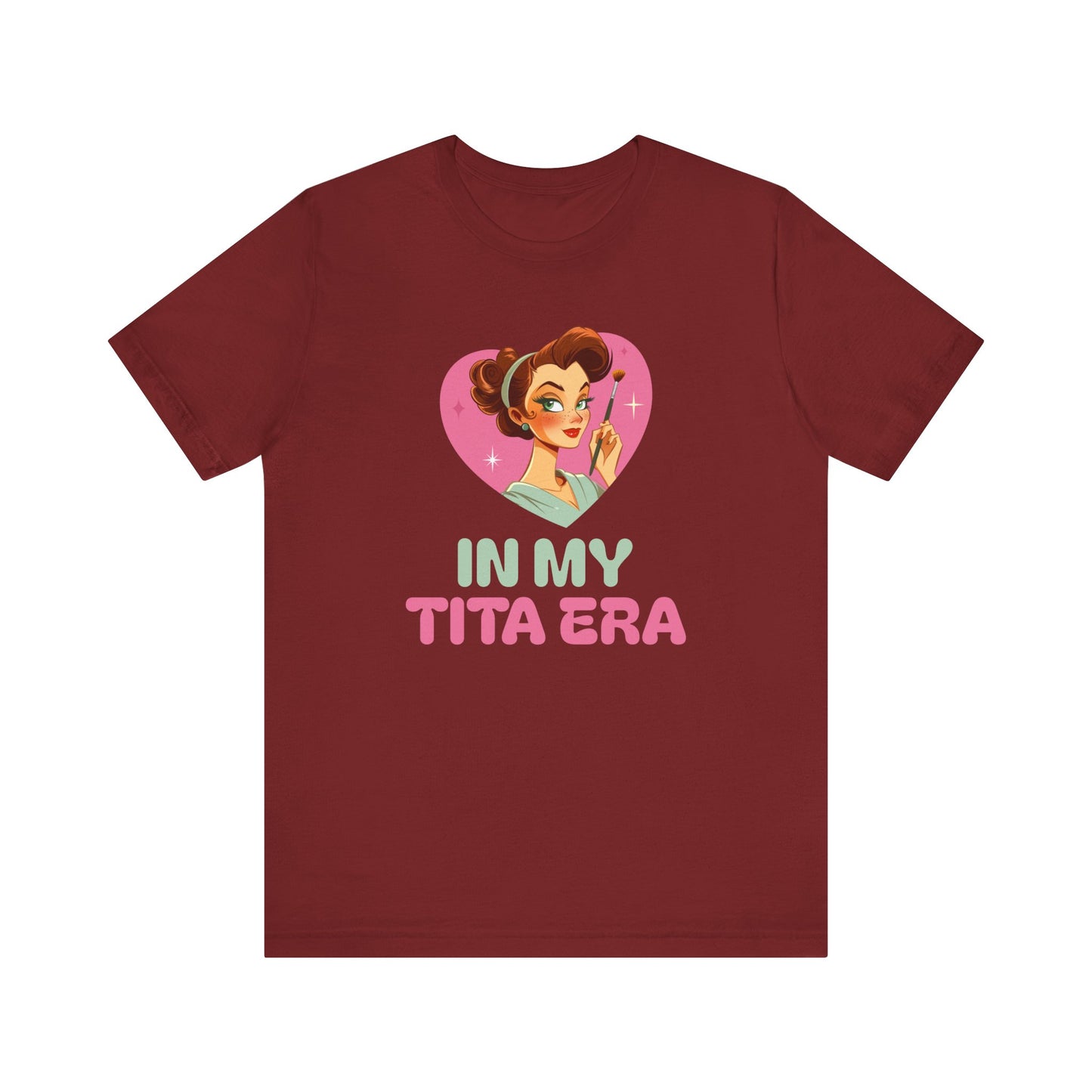 In My Tita Era Premium Soft Women's Tee