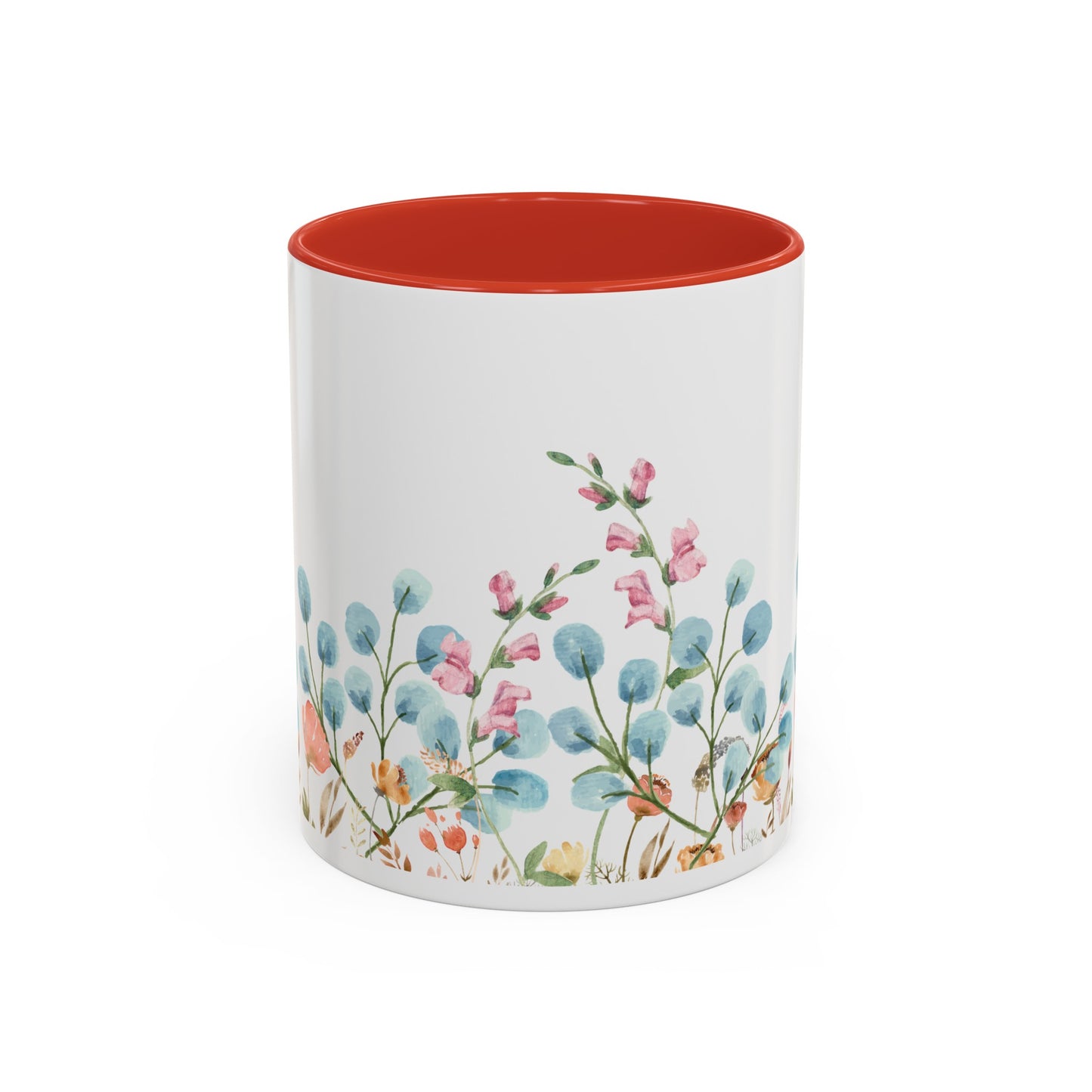 Floral Coffee Mug