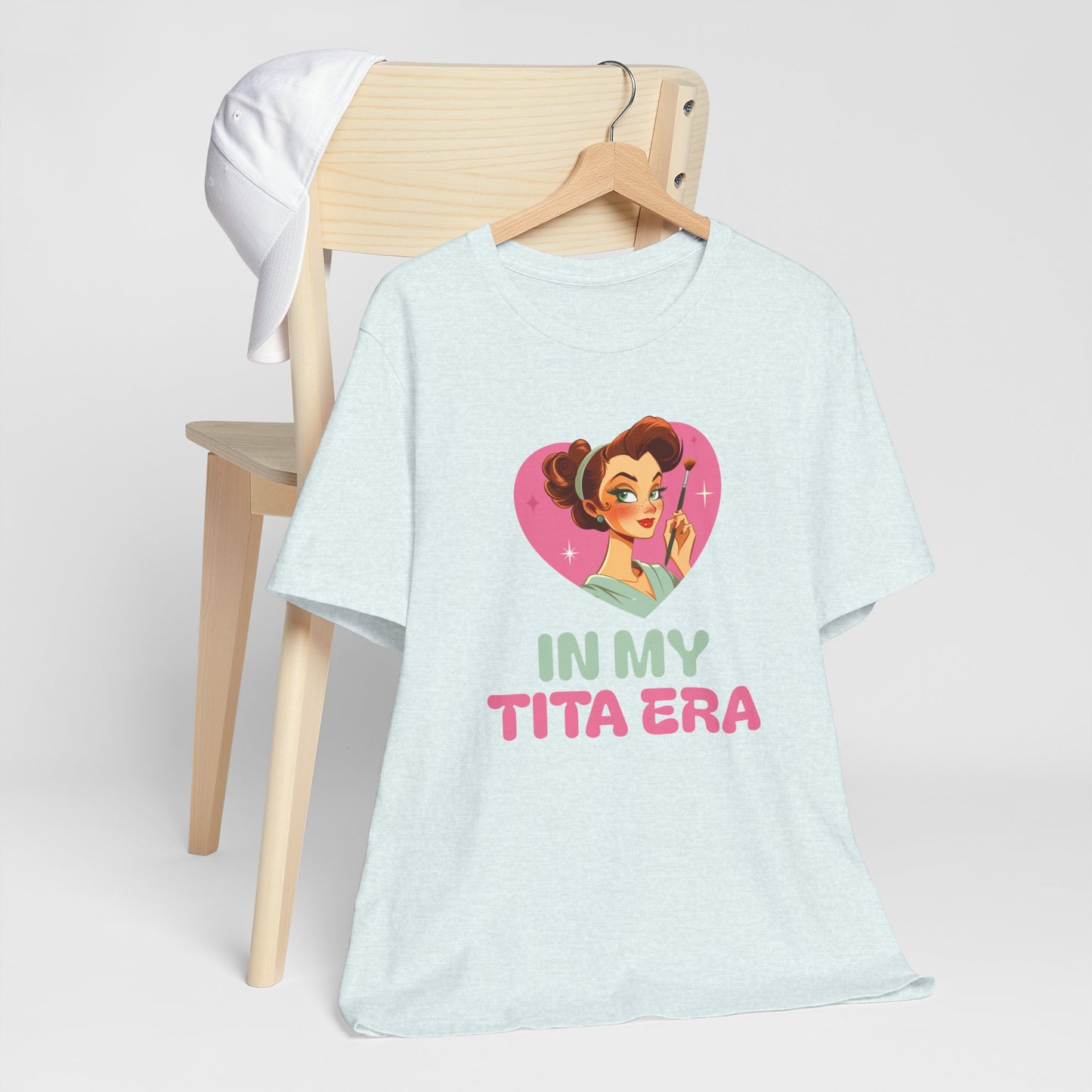 In My Tita Era Premium Soft Women's Tee