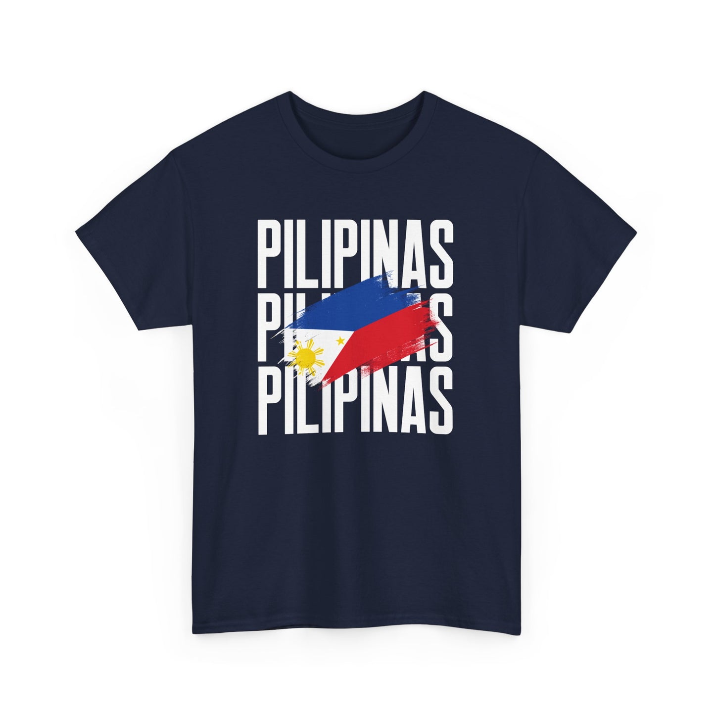 Pilipinas Cotton Tee