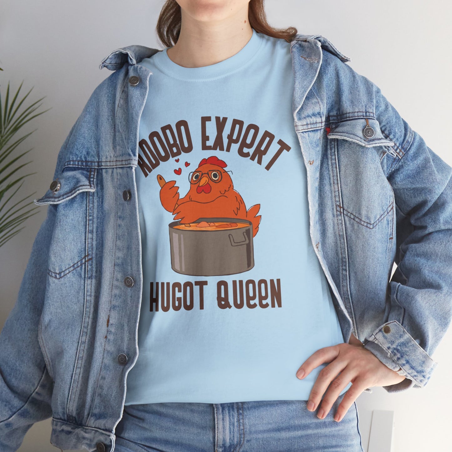 Adobo Expert Hugot Queen Women's Tee