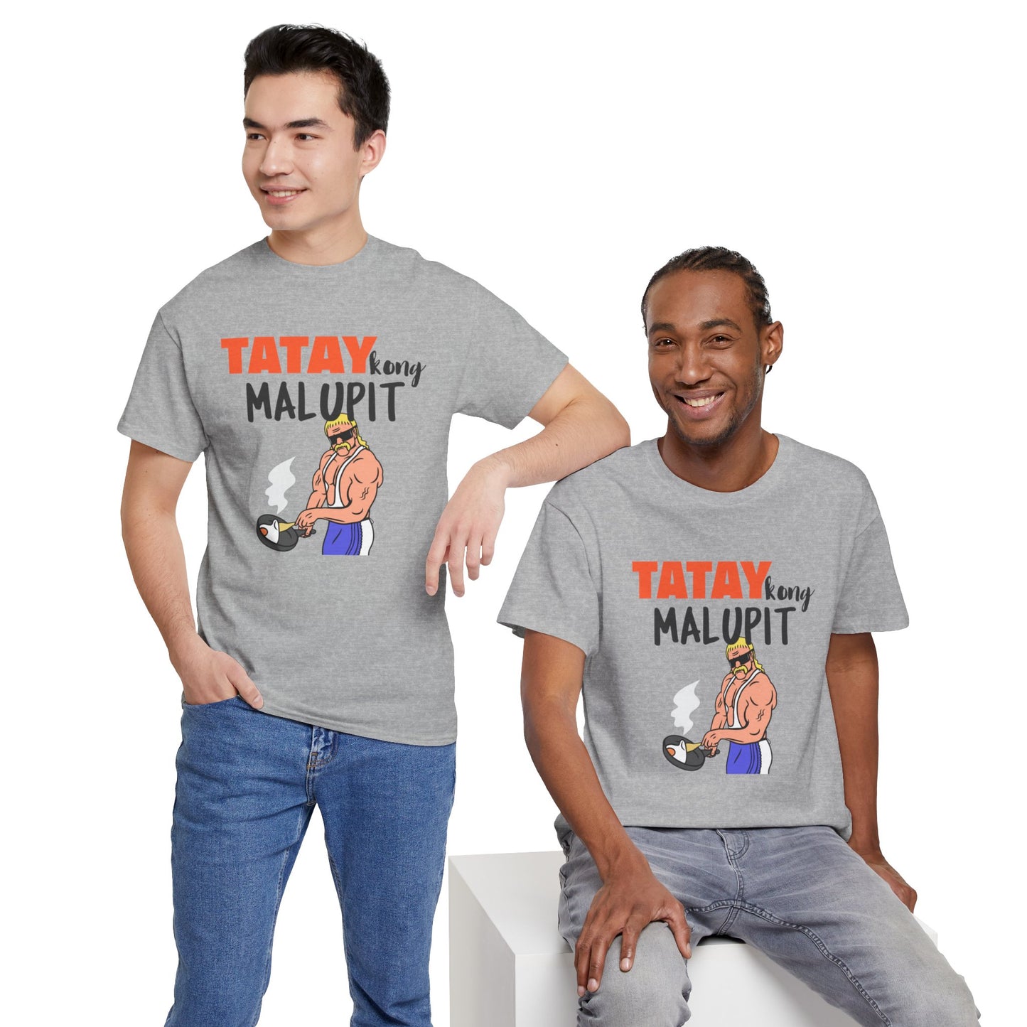 Tatay Kong Malupit Cotton Tee