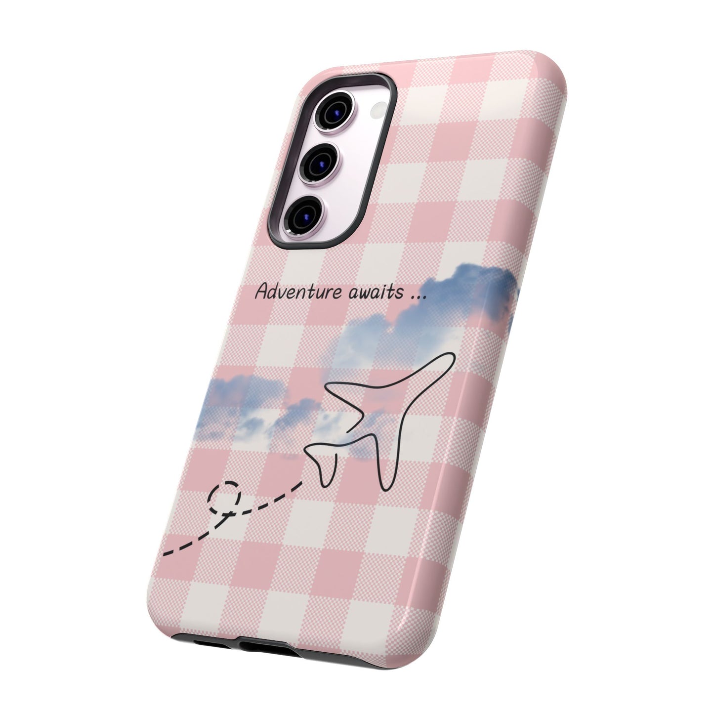 Adventure Awaits Phone Case