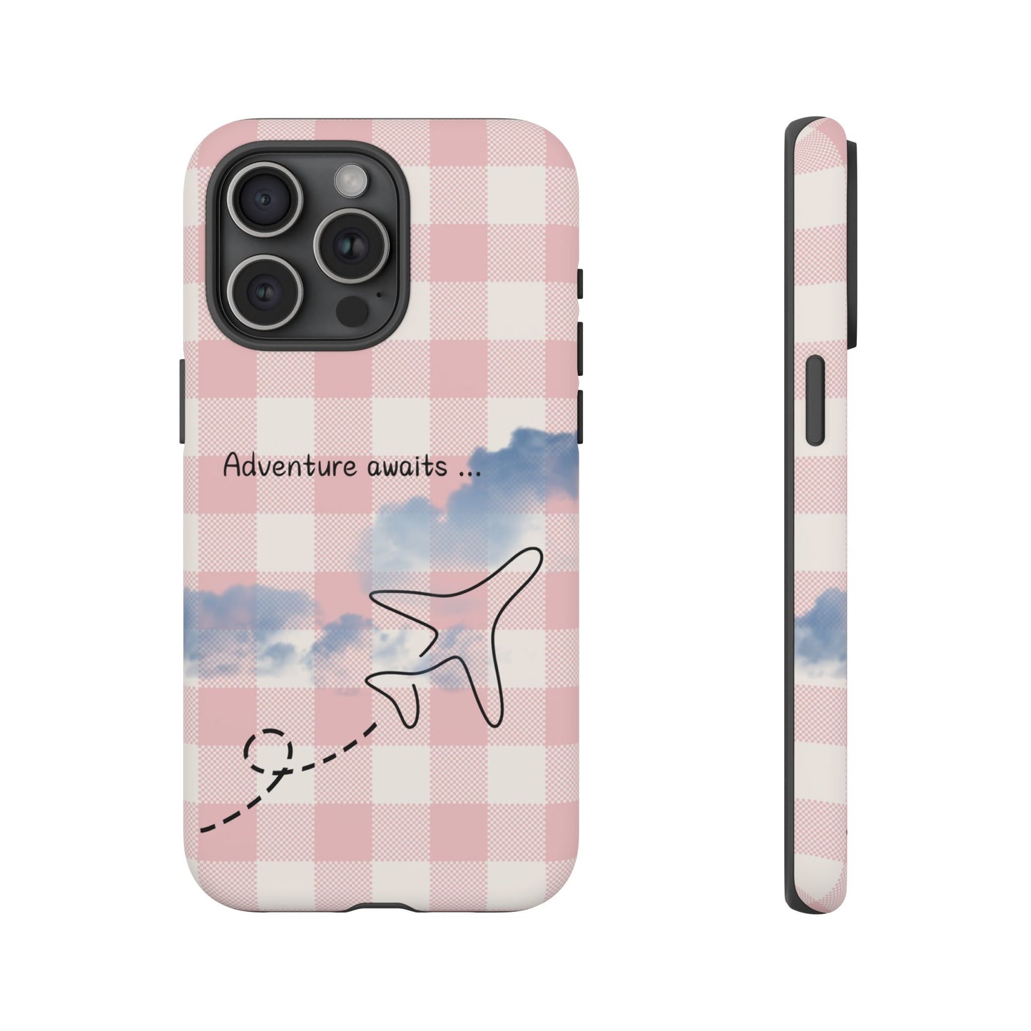 Adventure Awaits Phone Case