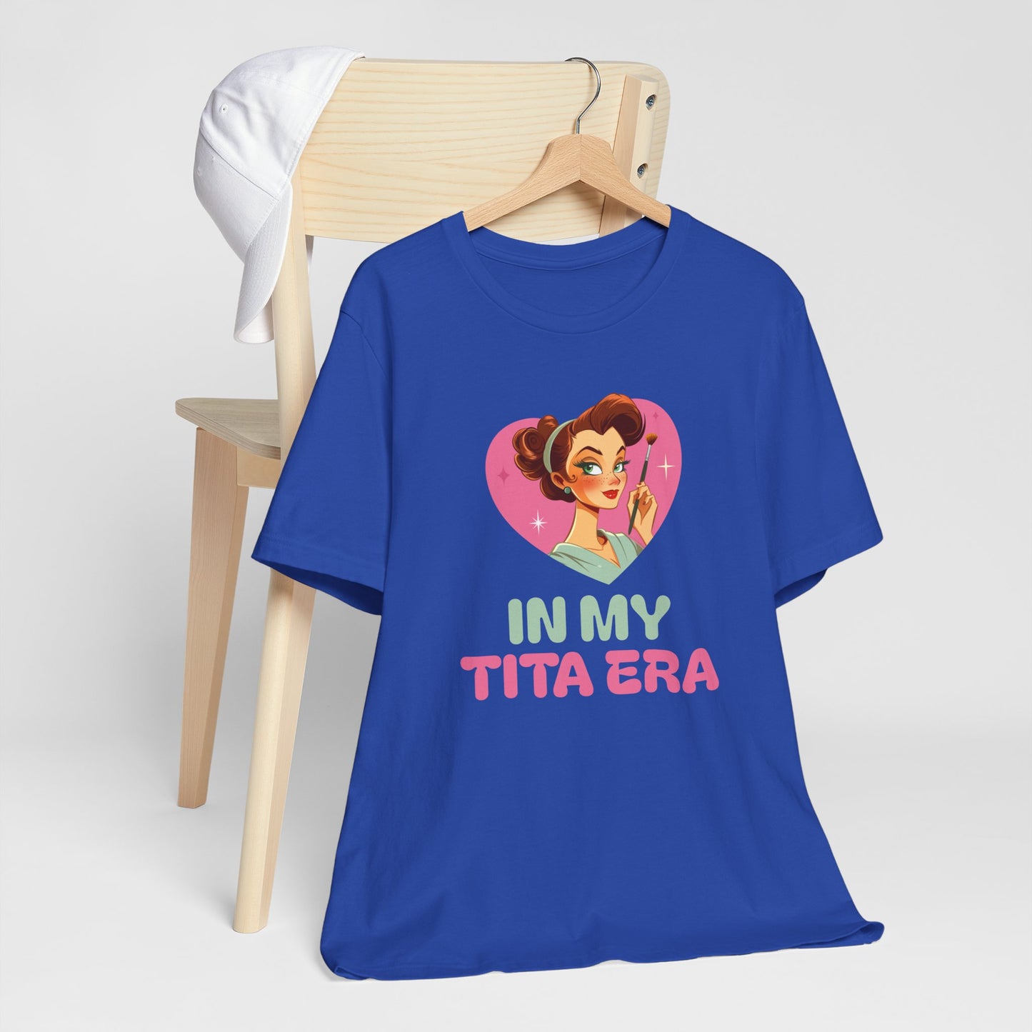 In My Tita Era Premium Soft Women's Tee
