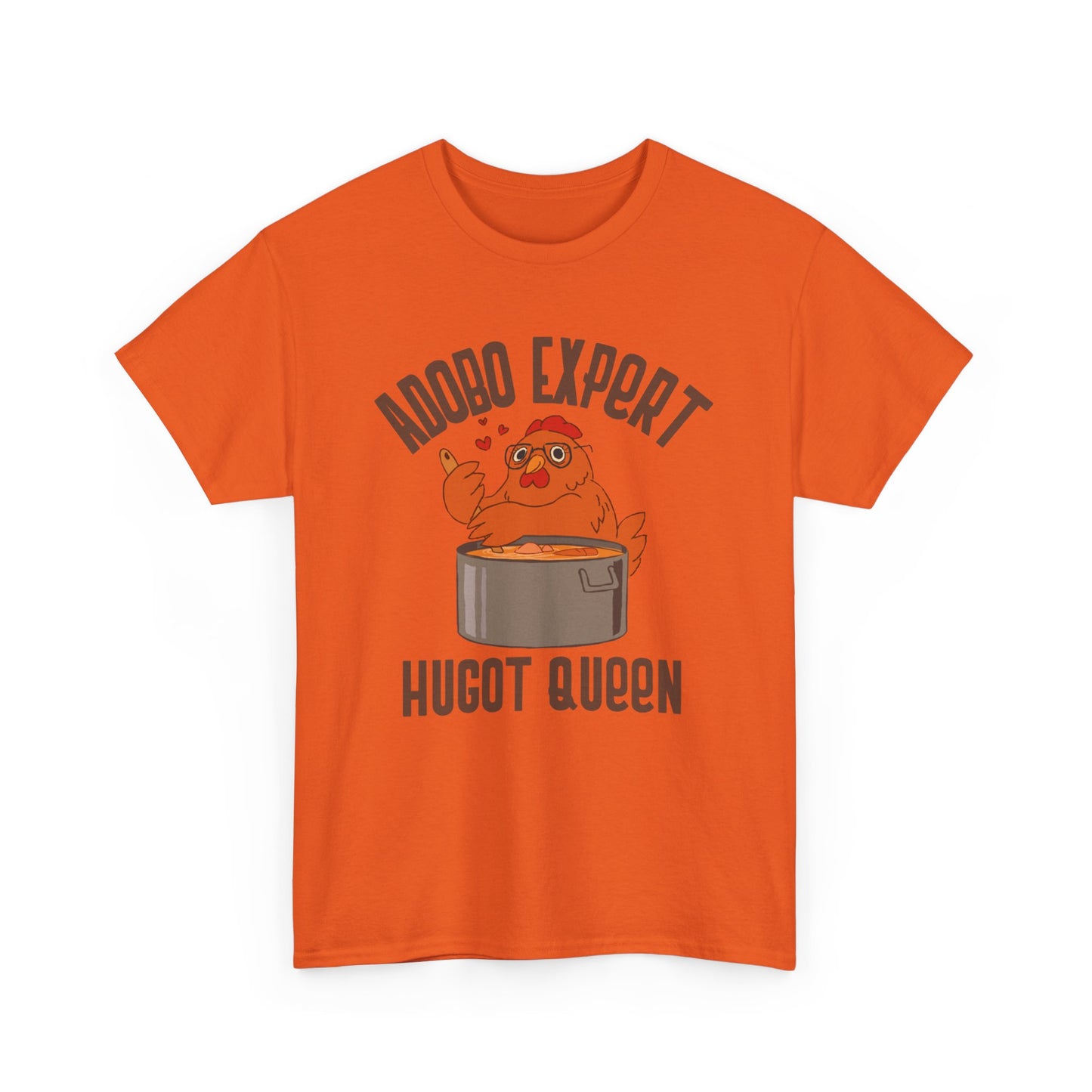 Adobo Expert Hugot Queen Women's Tee