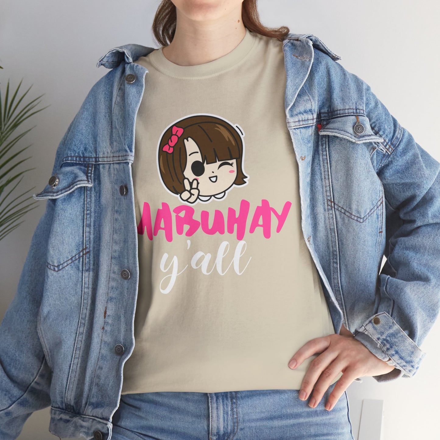 Mabuhay Y'all Women's Tee
