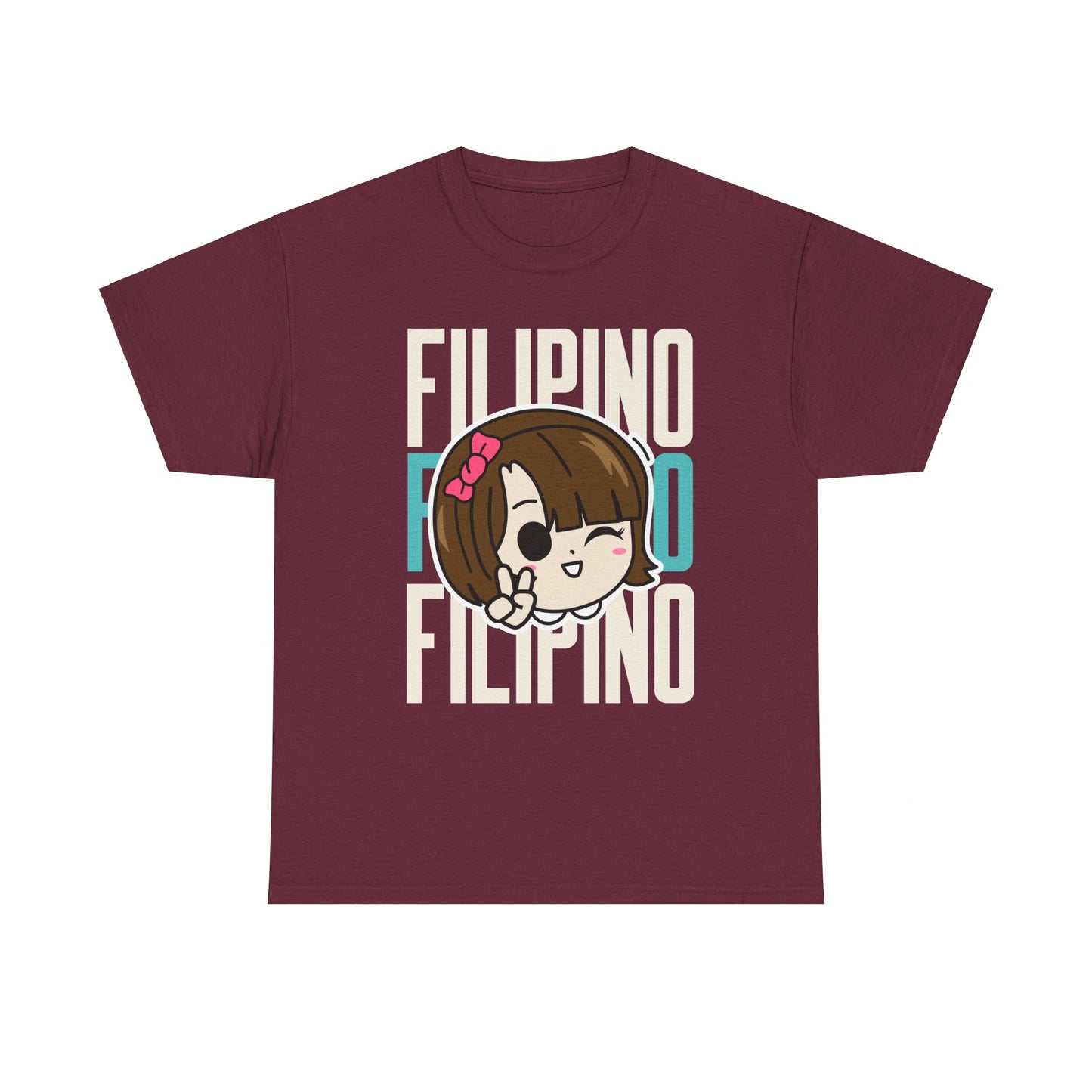 Filipino Women's Tee