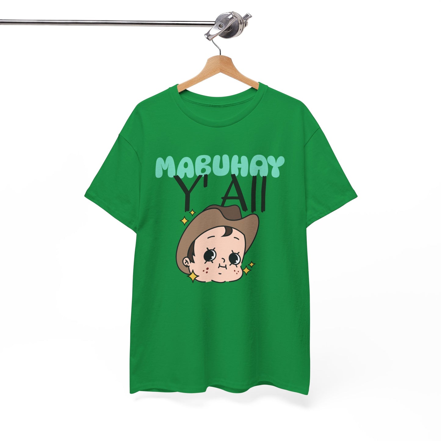 Mabuhay Y'All Men's Tee