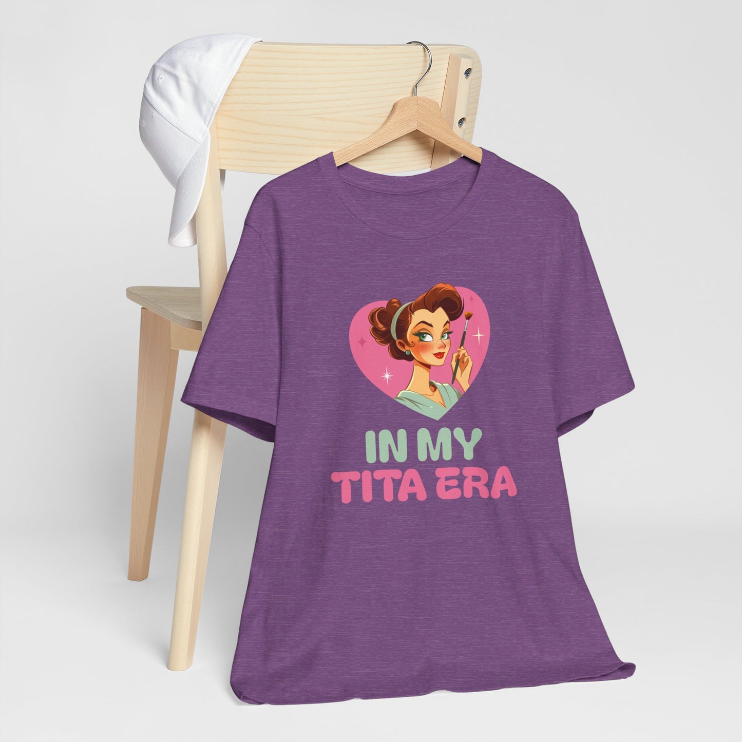 In My Tita Era Premium Soft Women's Tee