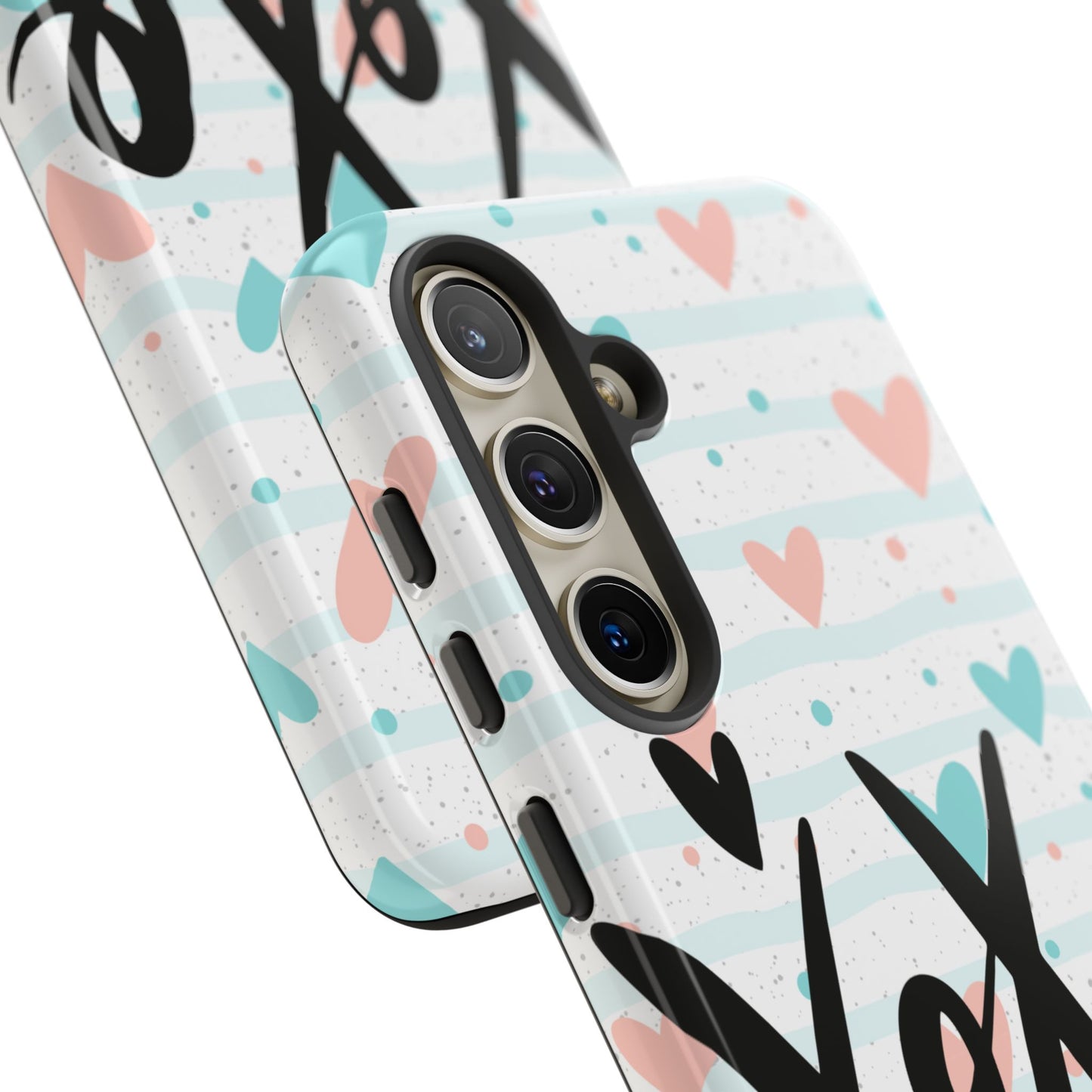 XOXO Heart Phone Case