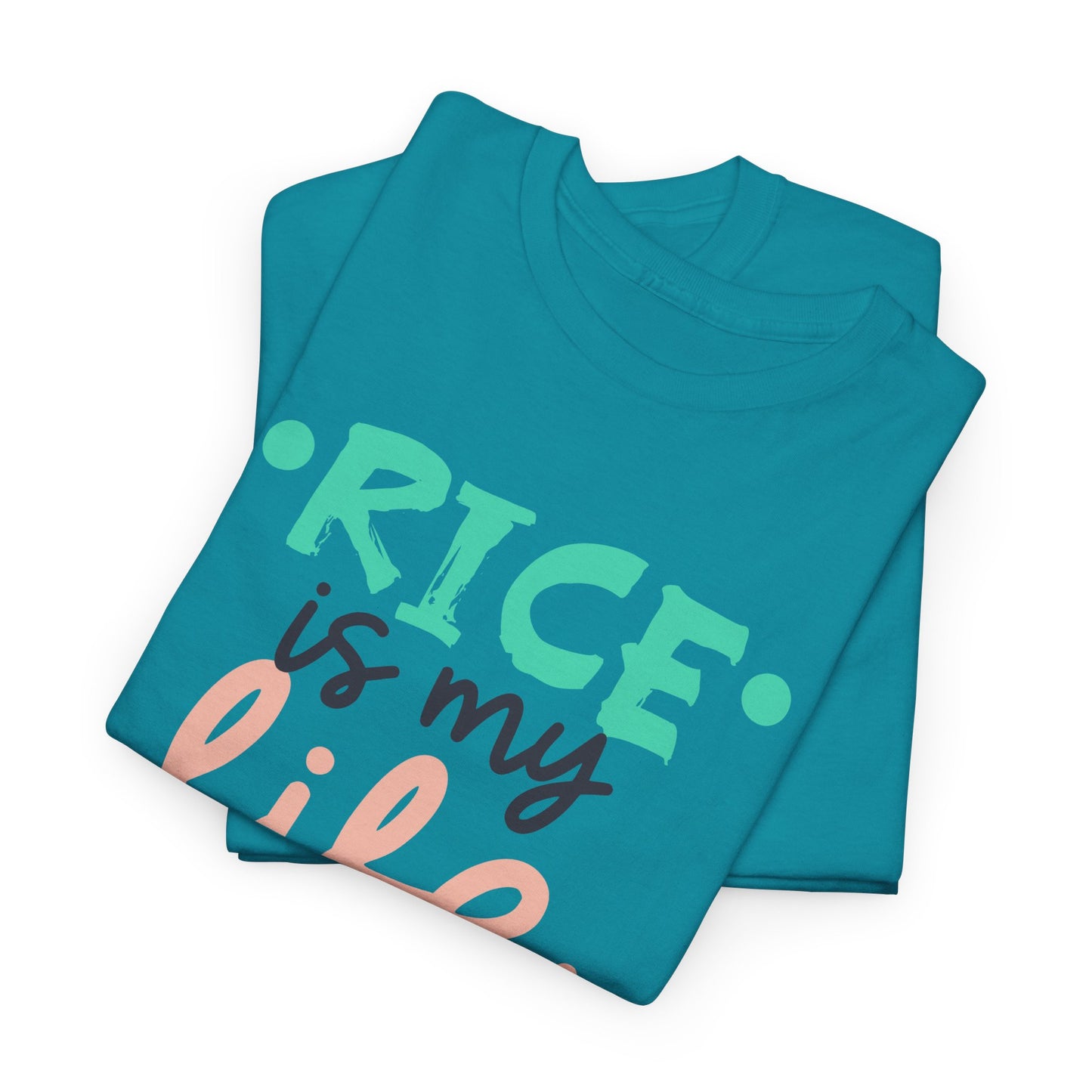 Rice Is My Life Women's Tee