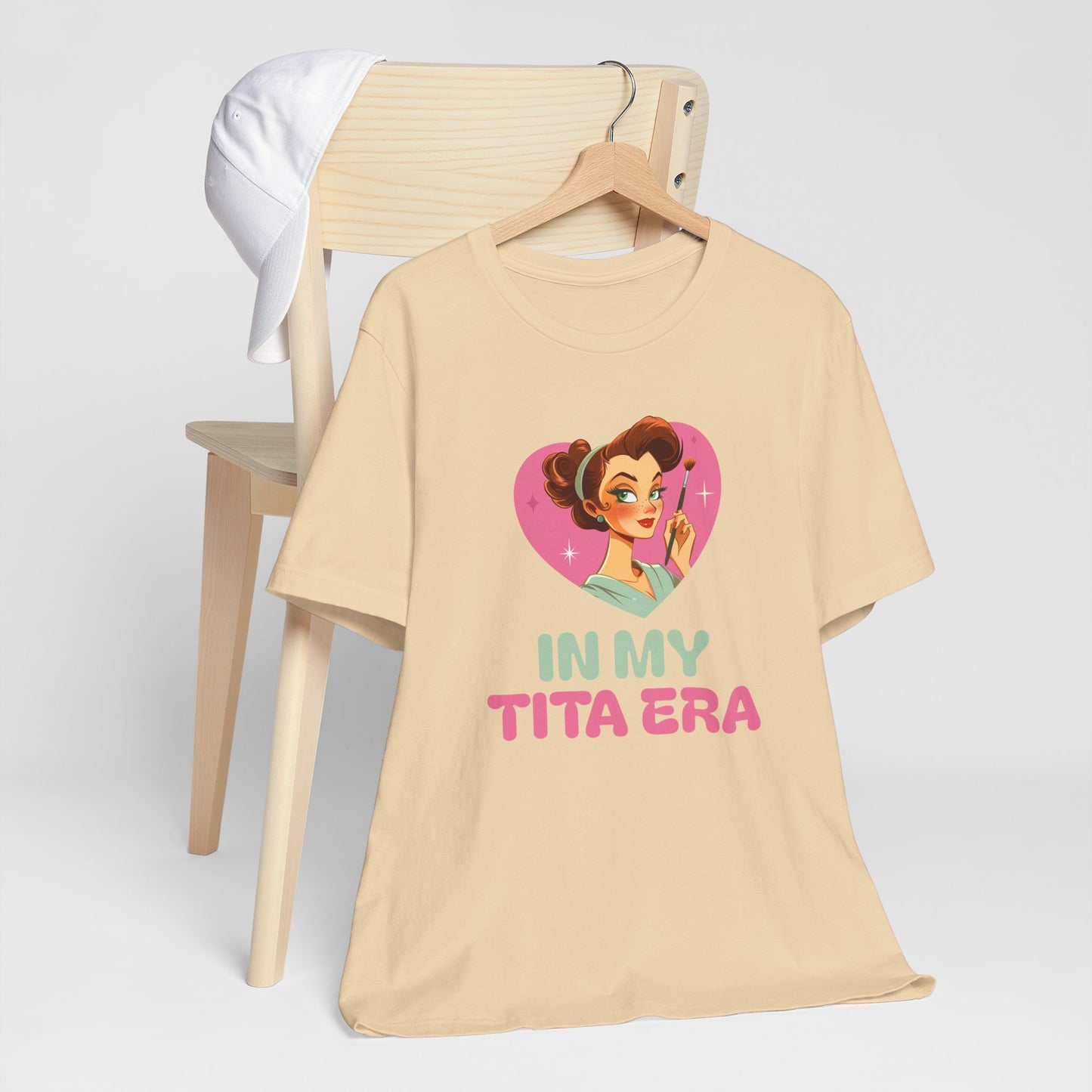 In My Tita Era Premium Soft Women's Tee