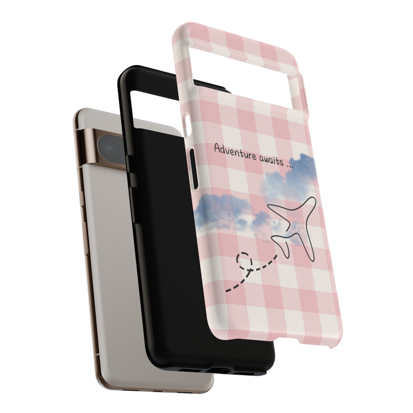 Adventure Awaits Phone Case
