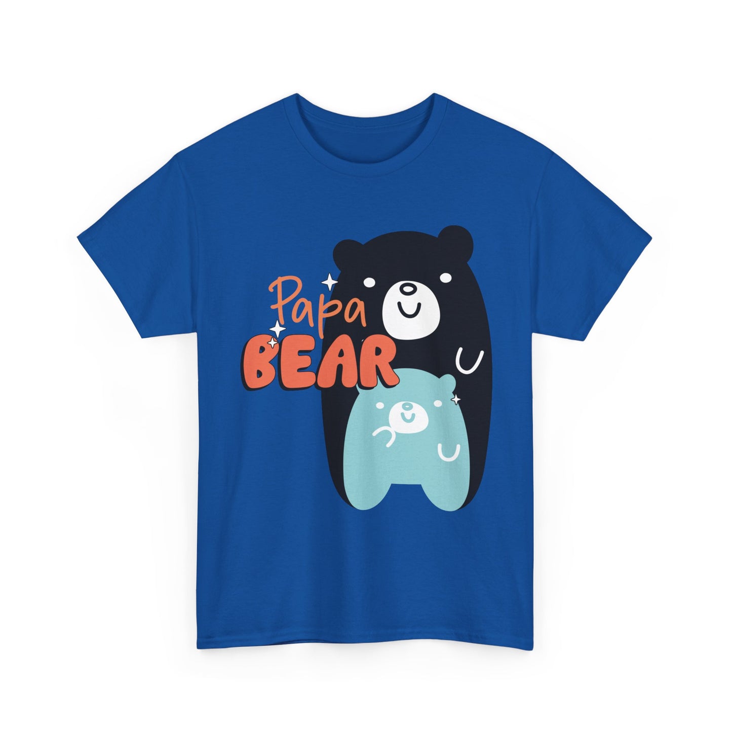 Papa Bear Men's Tee