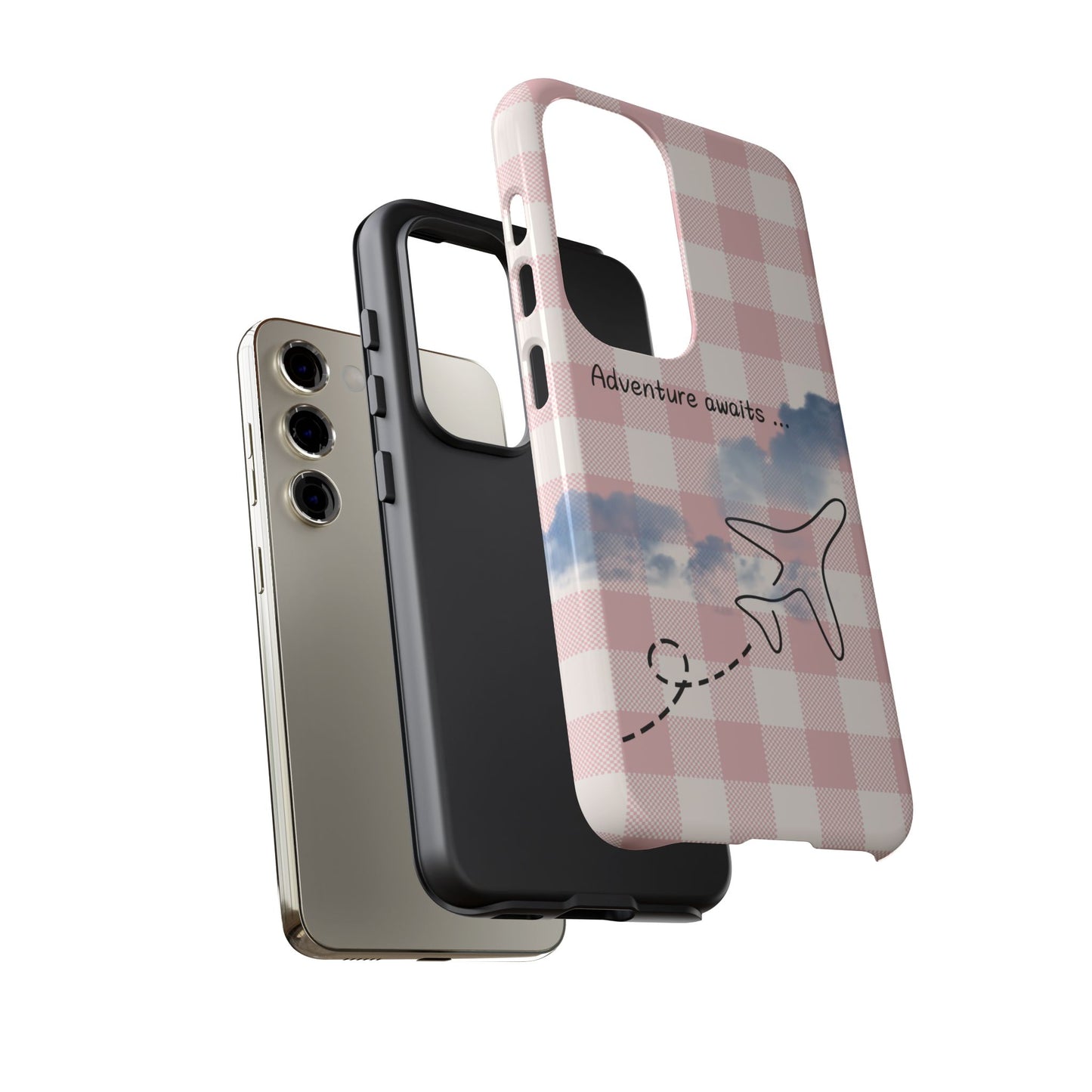 Adventure Awaits Phone Case