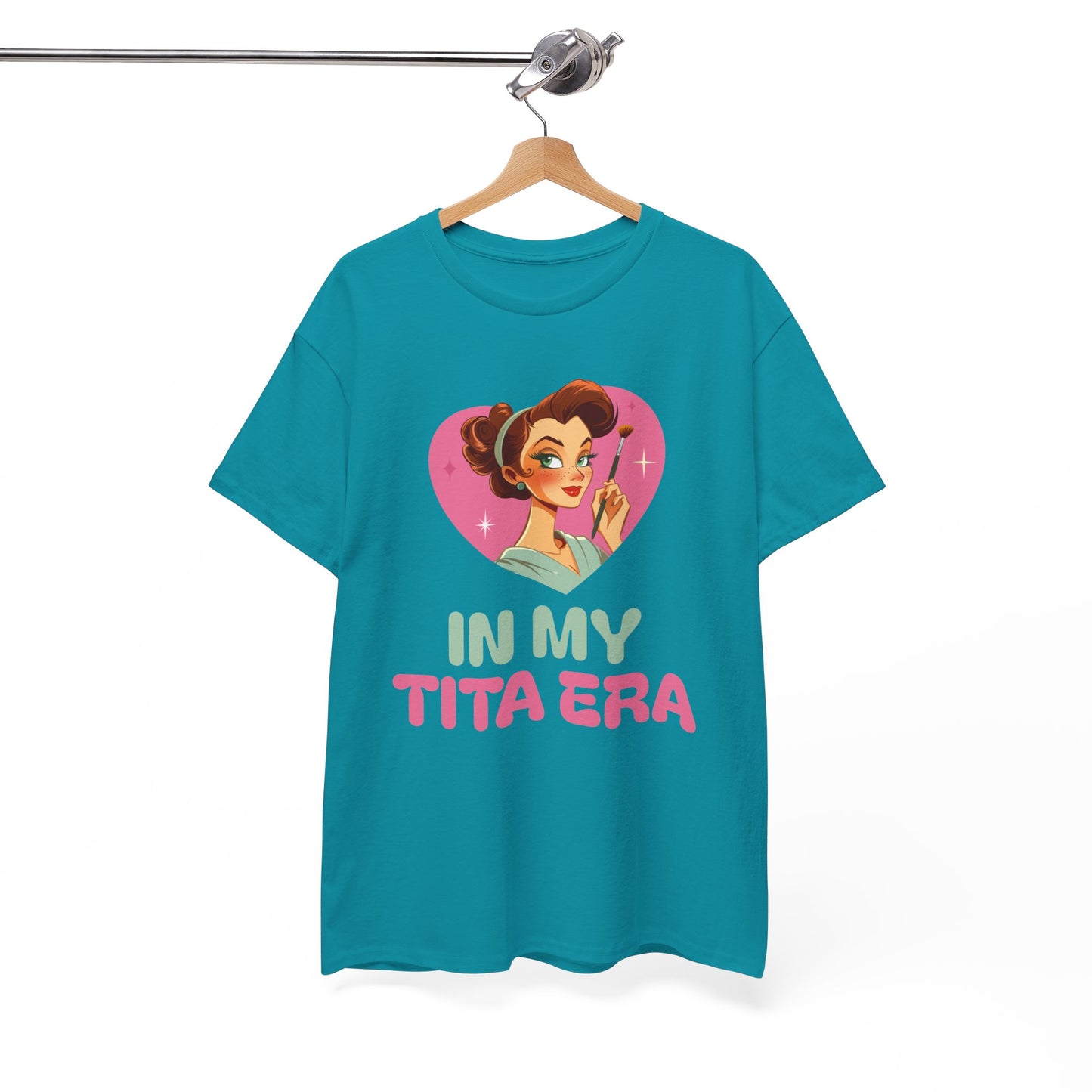 In My Tita Era Cotton Tee