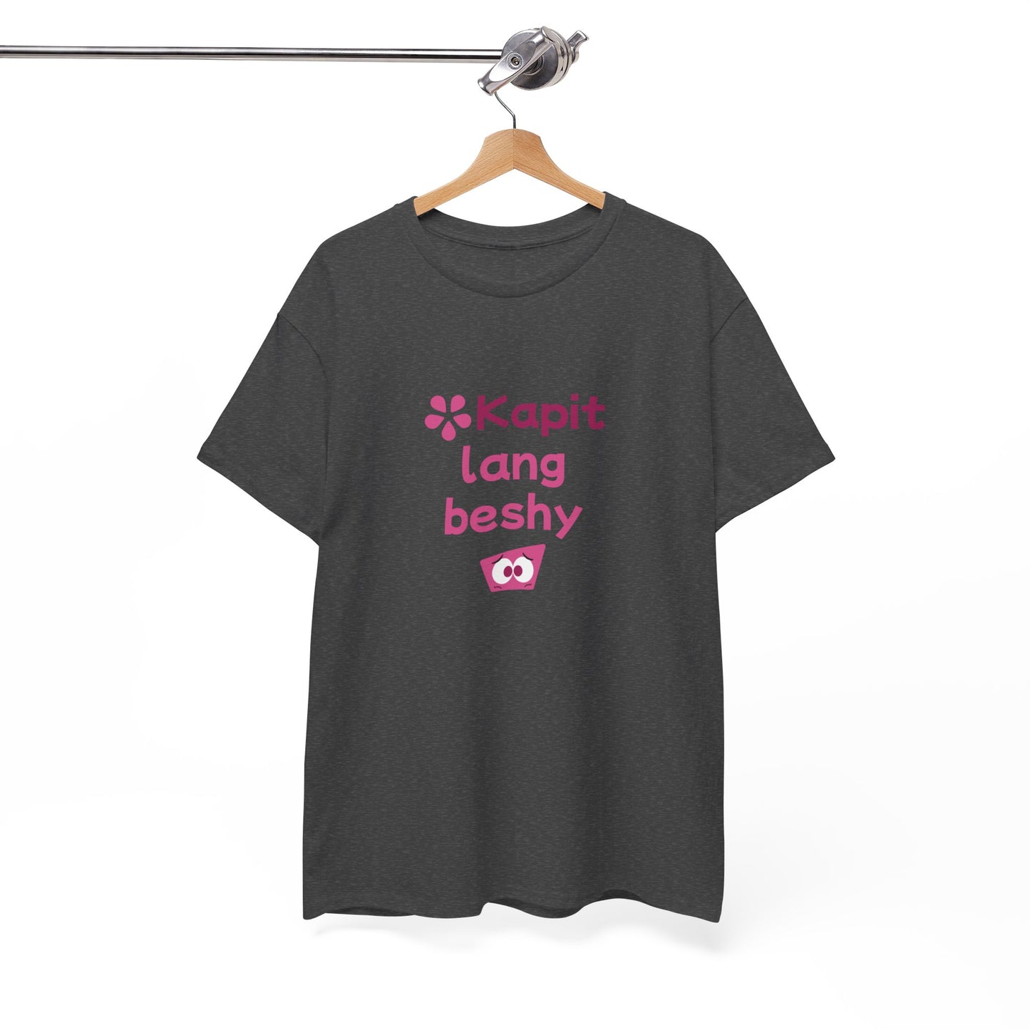 Kapit Lang Beshy Cotton Tee