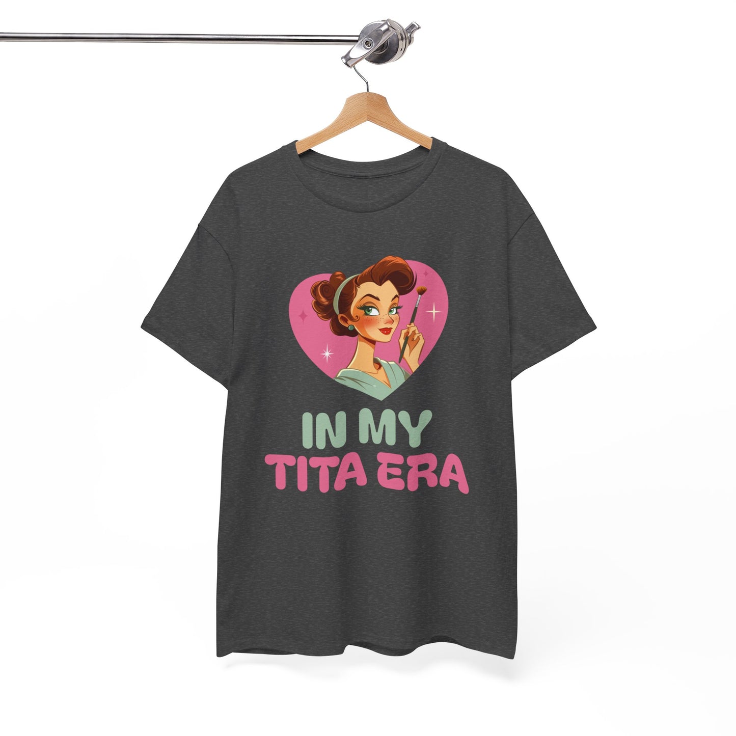 In My Tita Era Cotton Tee