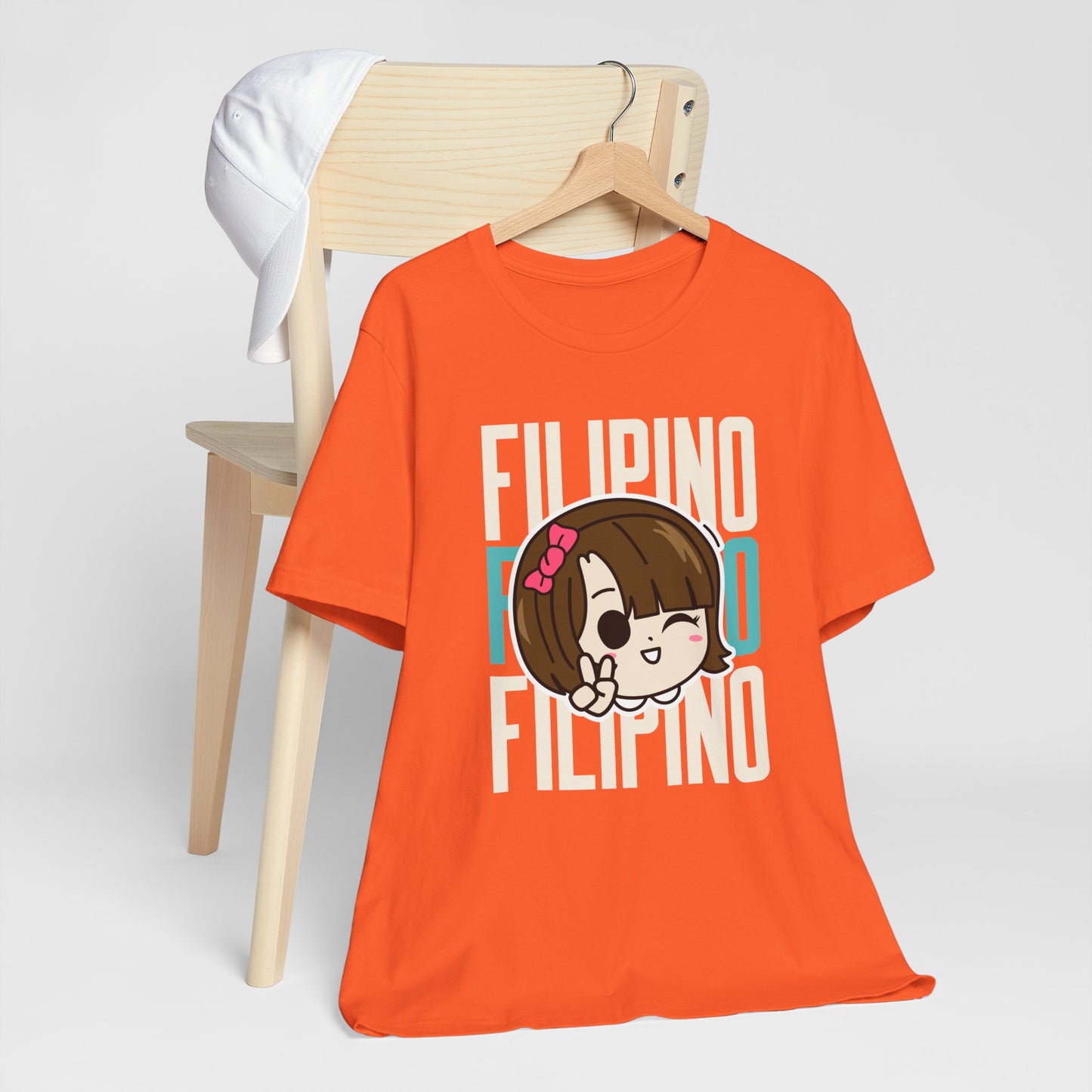 Filipino Premium Soft Women's Tee
