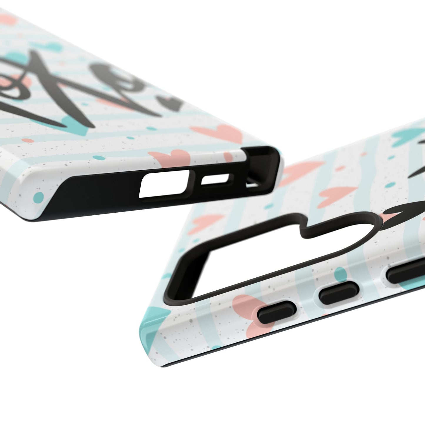 XOXO Heart Phone Case