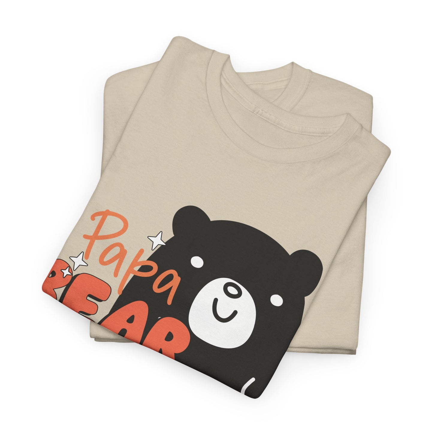 Papa Bear Men's Tee