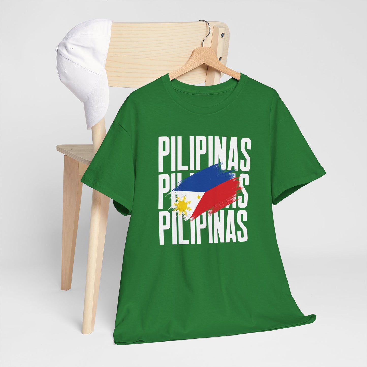 Pilipinas Cotton Tee