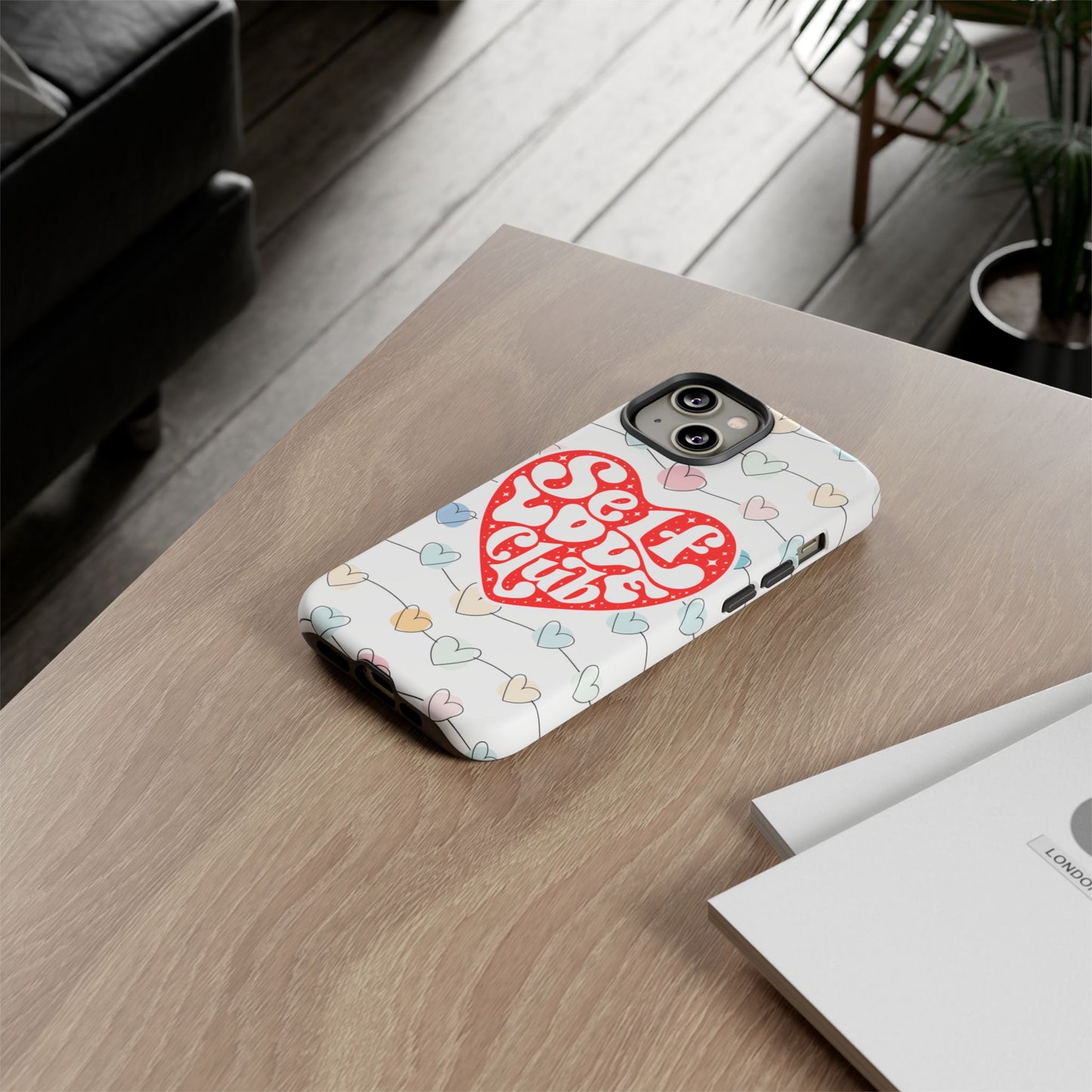 Self Love Club Phone Case