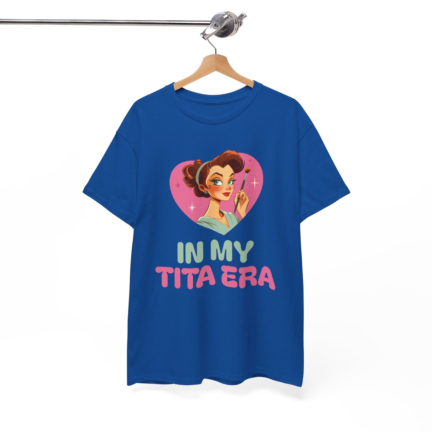 In My Tita Era Cotton Tee