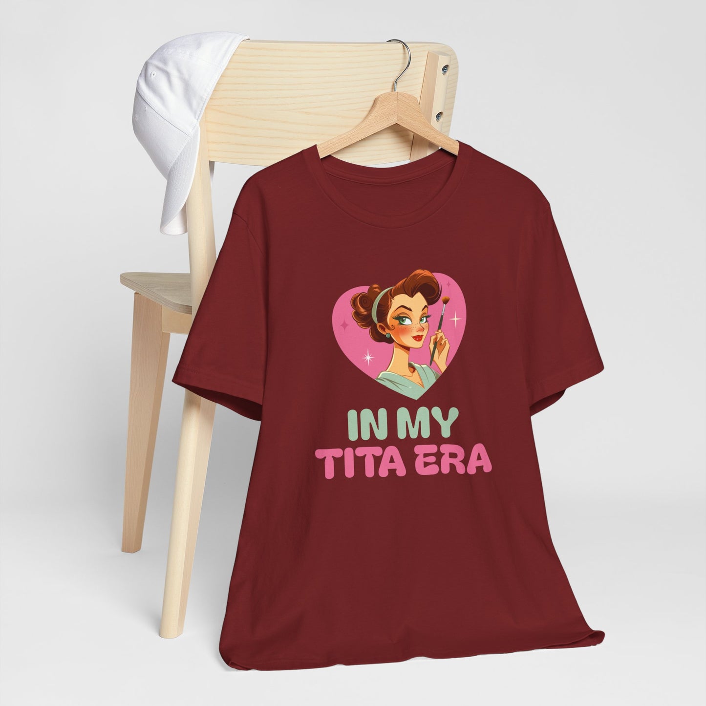 In My Tita Era Premium Soft Women's Tee