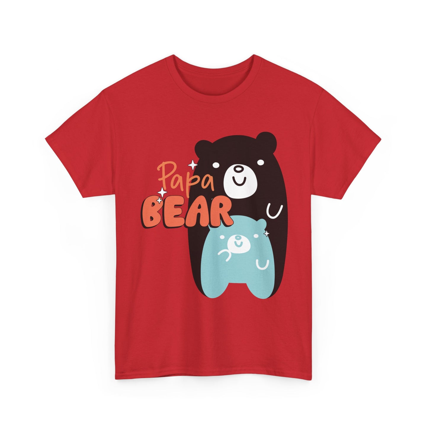 Papa Bear Men's Tee