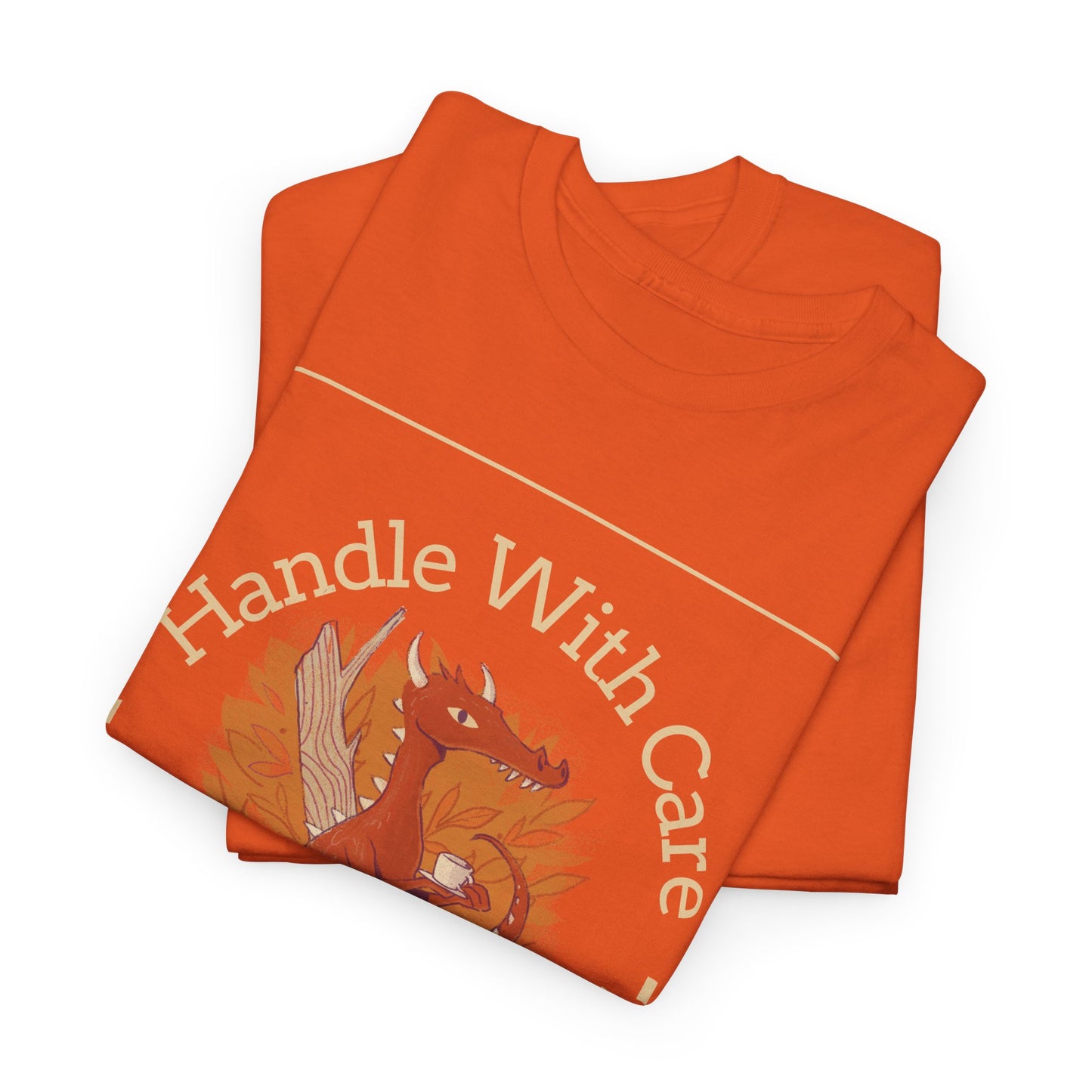 Asian Mom Handle With Care Women's Tee