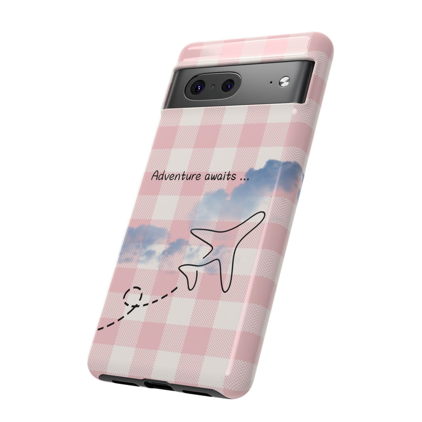 Adventure Awaits Phone Case