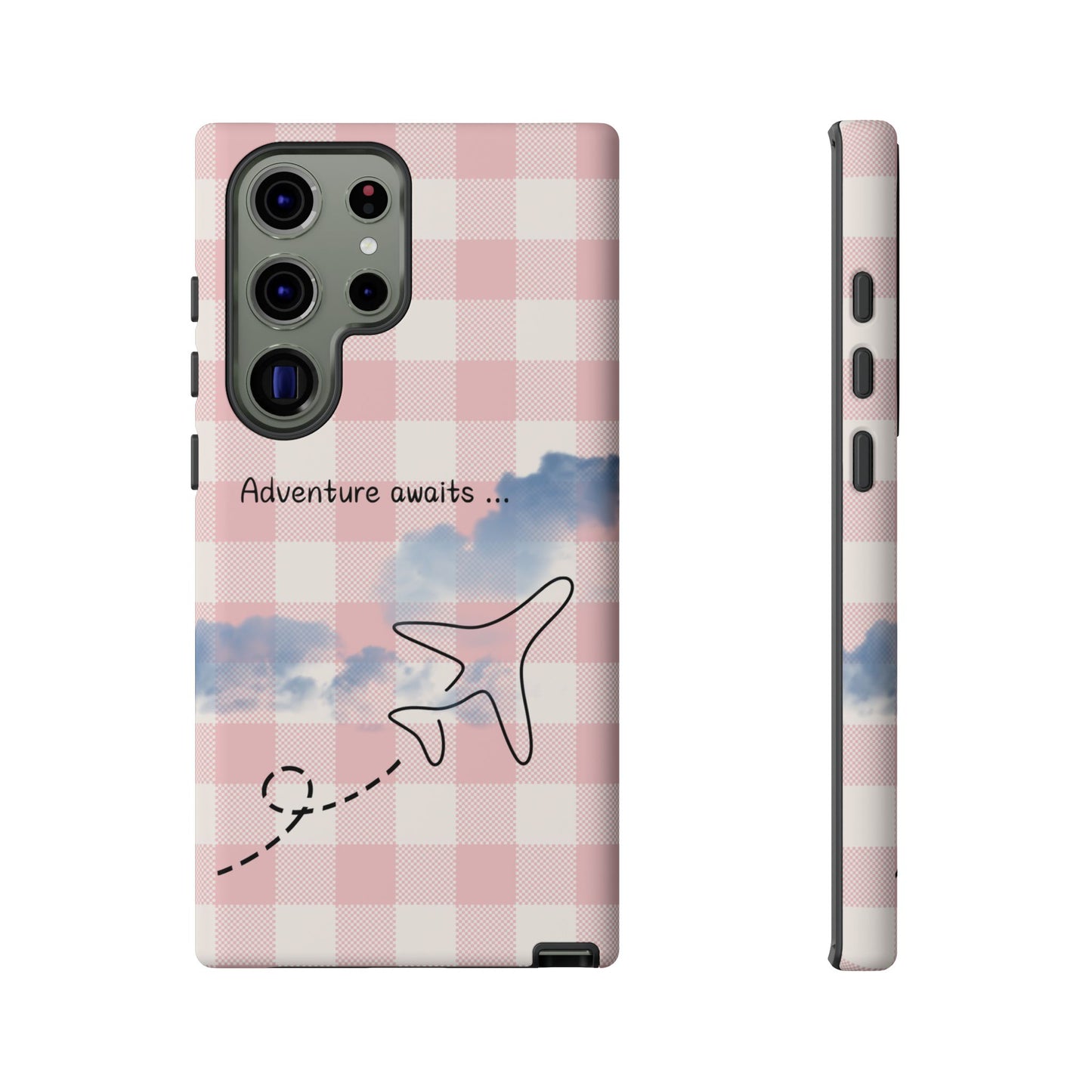 Adventure Awaits Phone Case