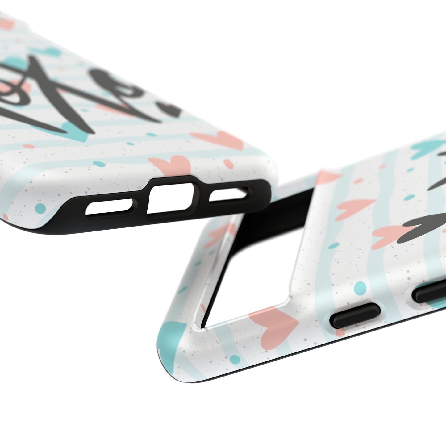 XOXO Heart Phone Case