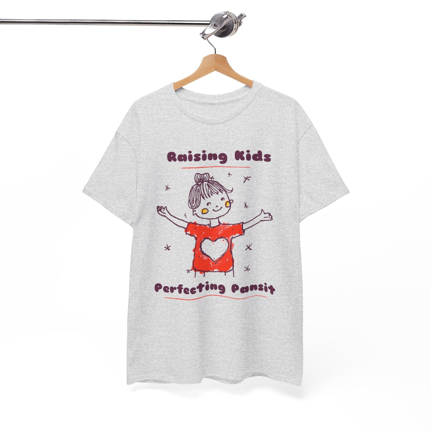 Raising Kids Perfecting Pansit Tee