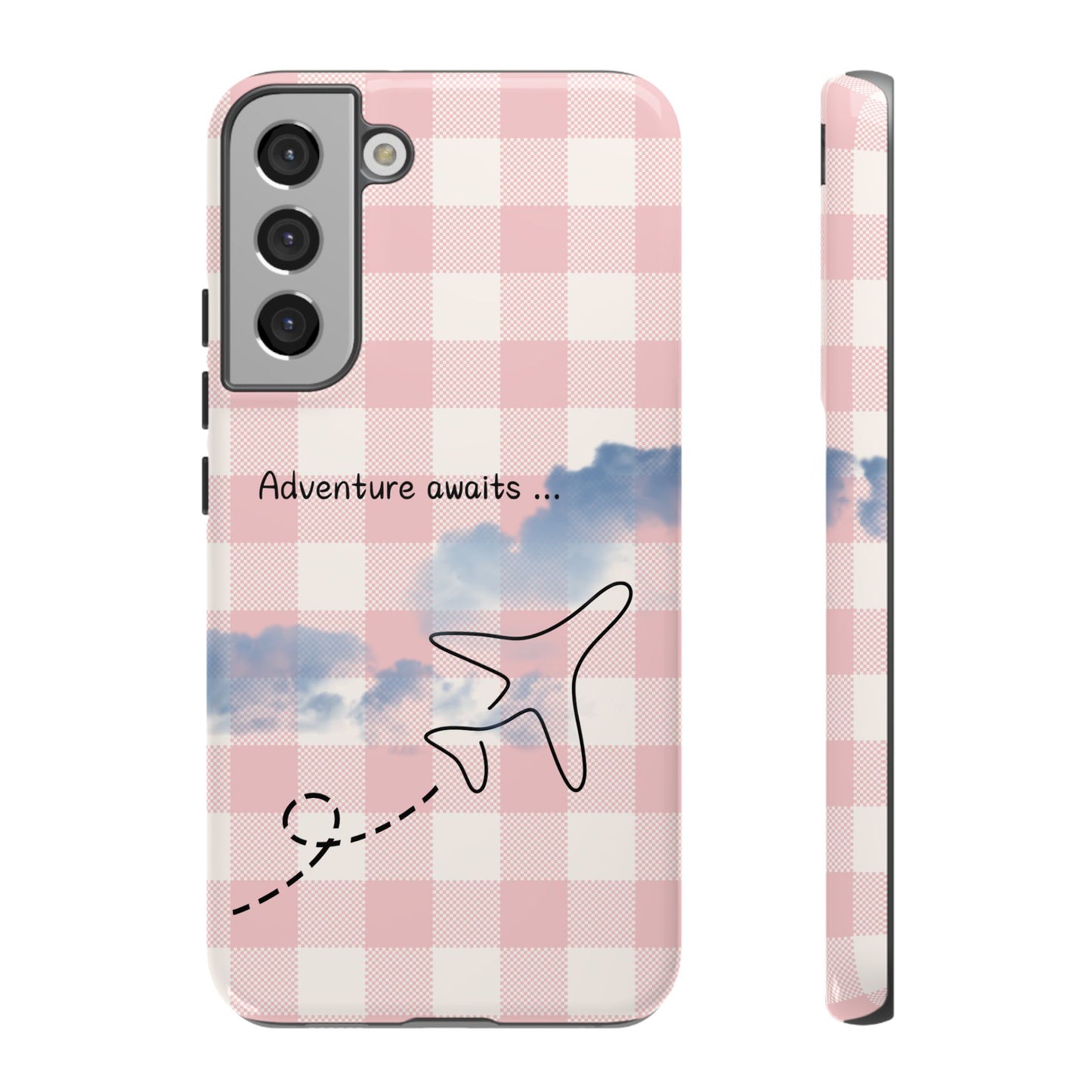 Adventure Awaits Phone Case