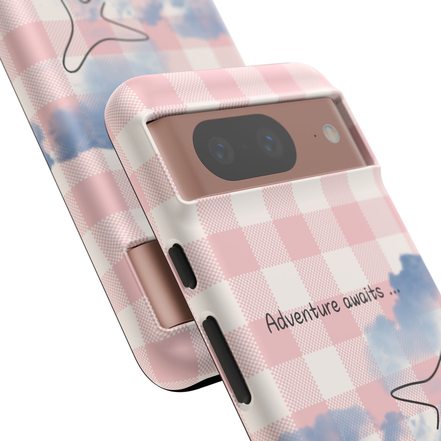 Adventure Awaits Phone Case