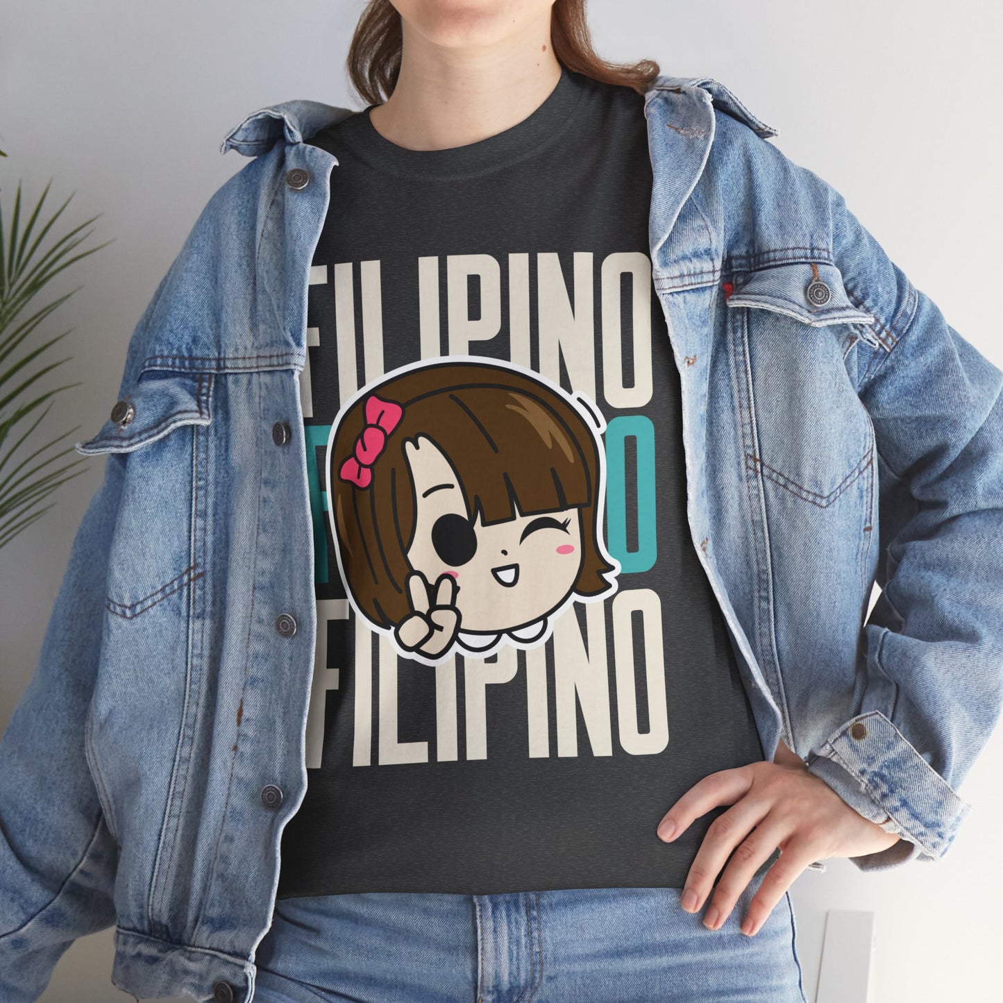 Filipino Women's Tee