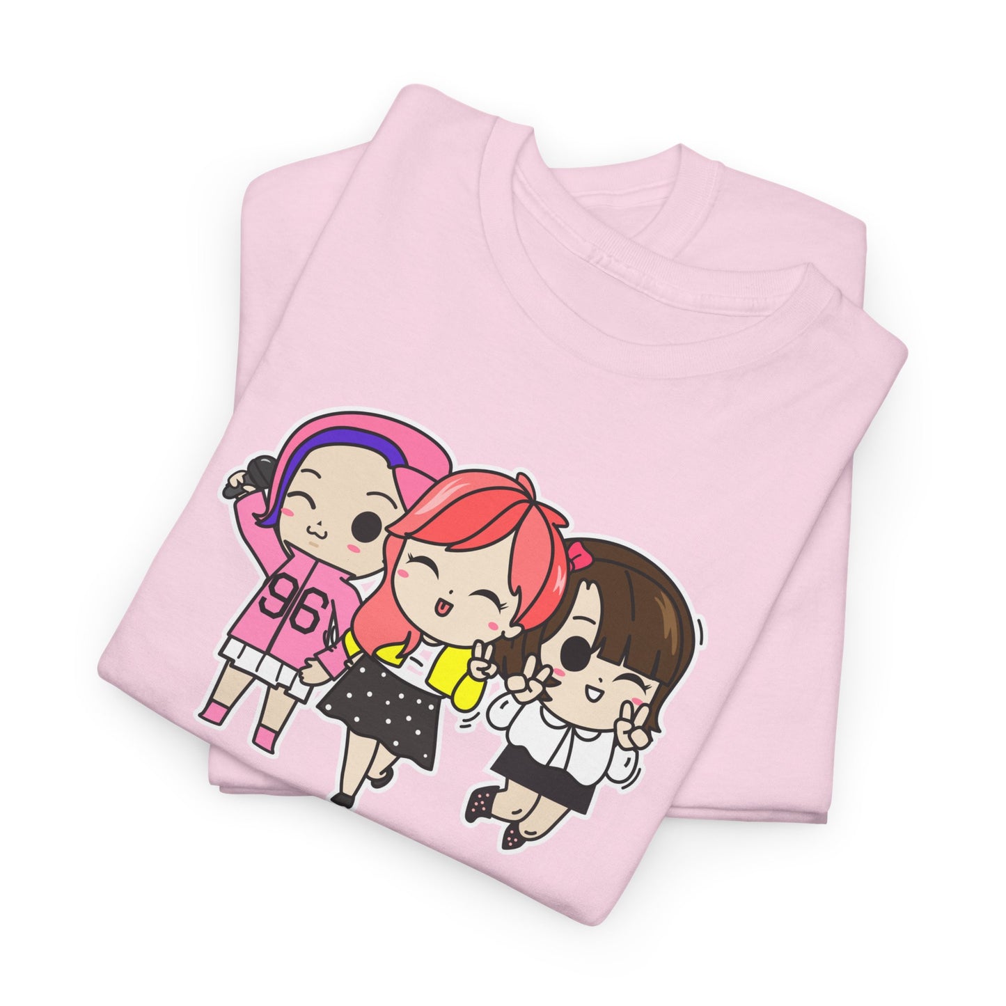 Slay Your Day Not Your Peace Cotton Tee