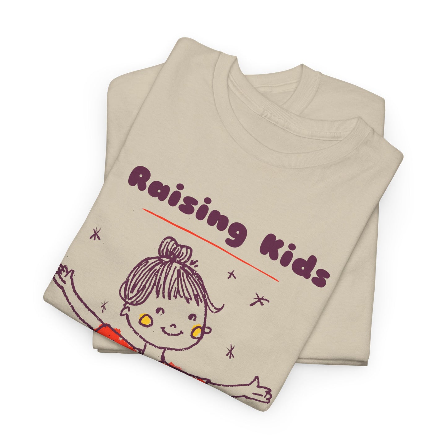 Raising Kids Perfecting Pansit Tee