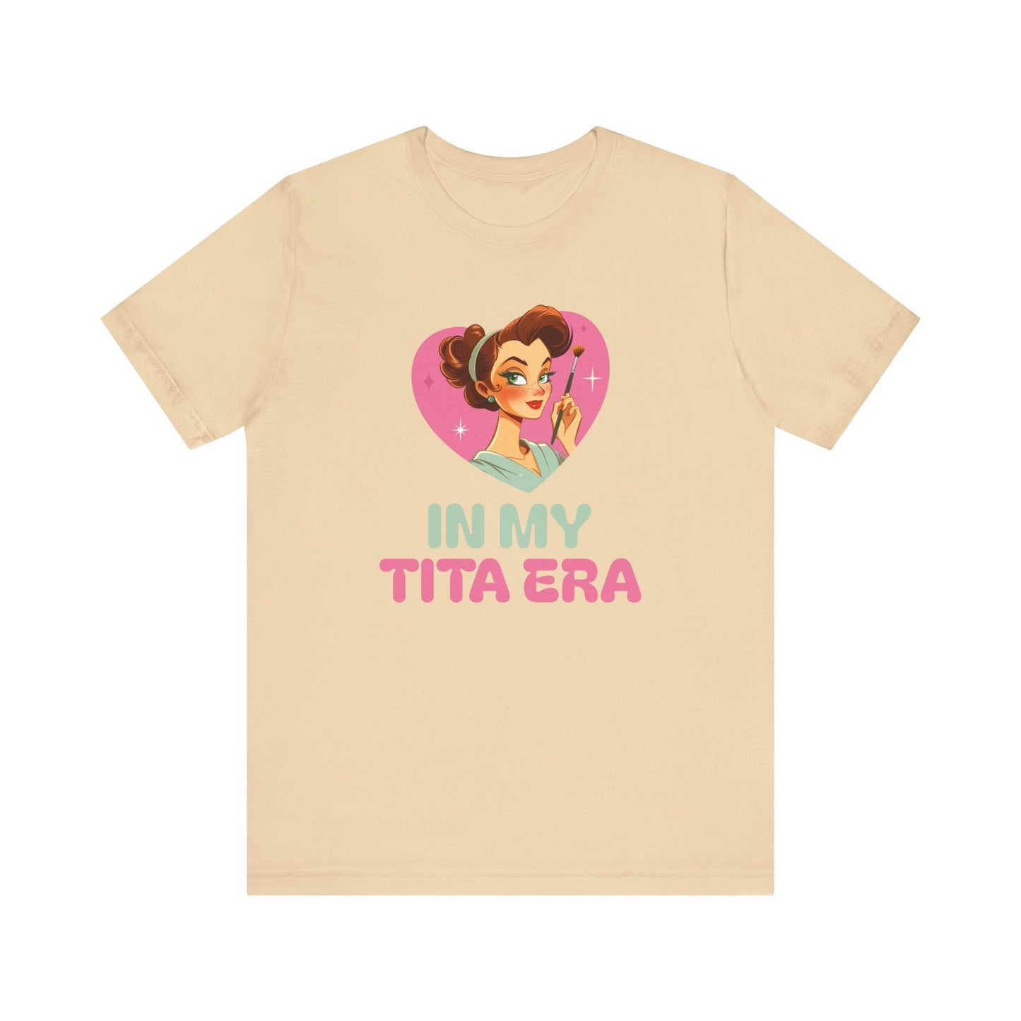In My Tita Era Premium Soft Women's Tee