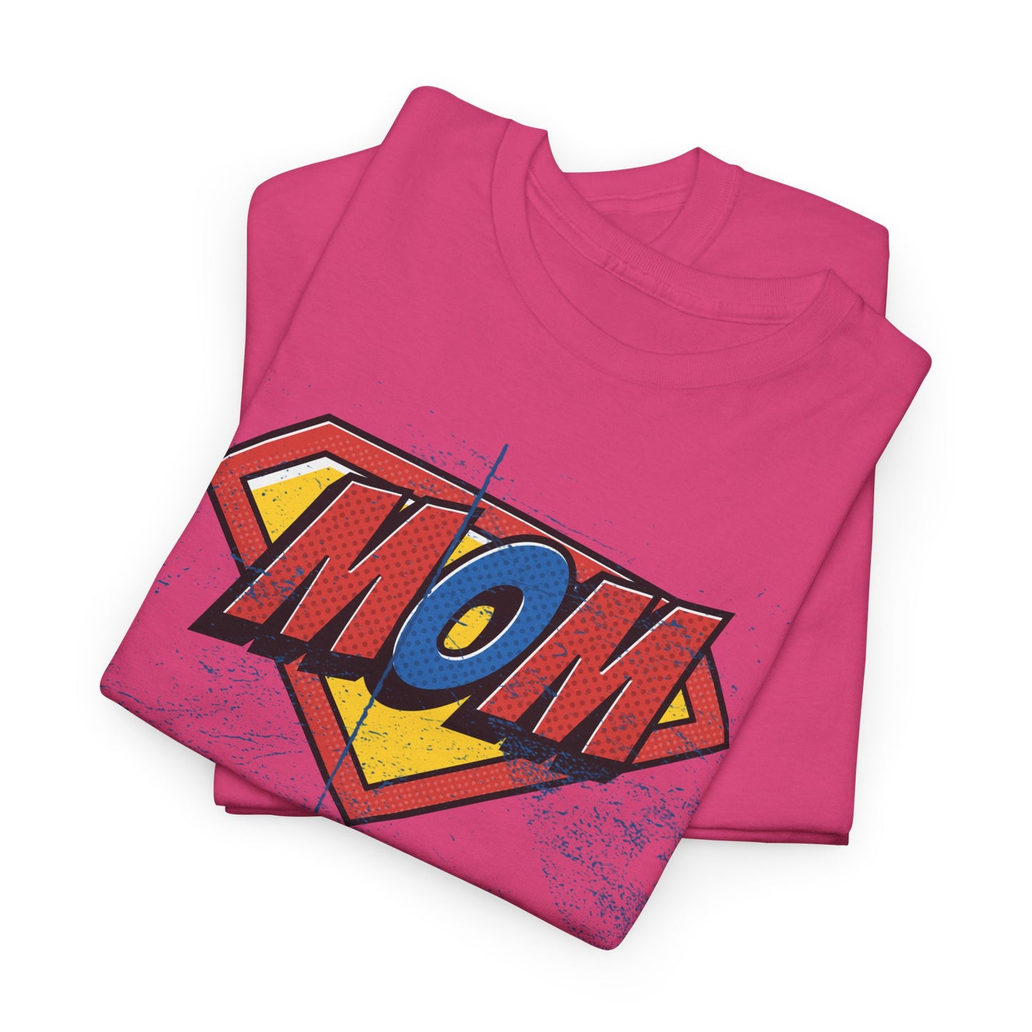 Mom Superhero Tee - Certified Dakilang Ina