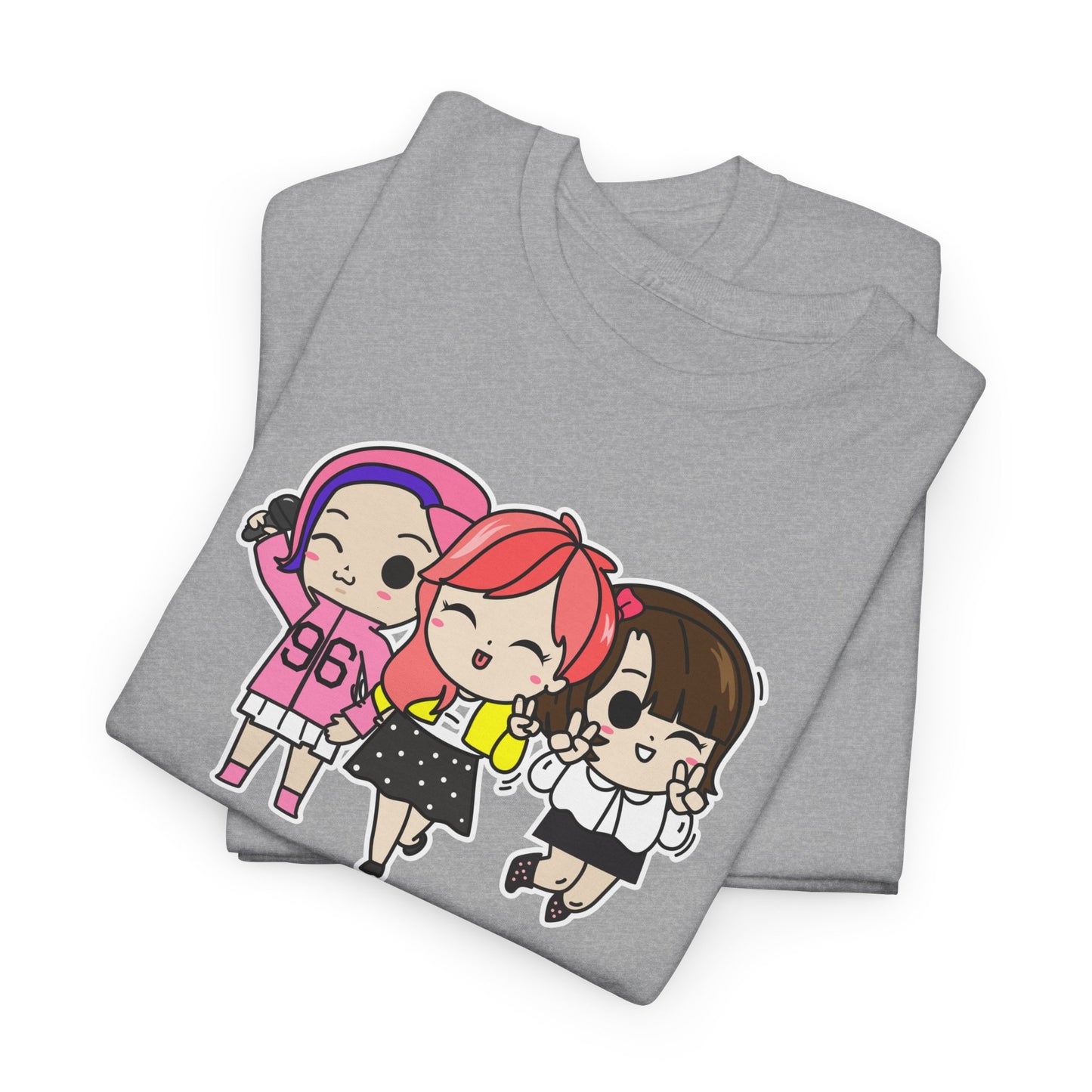 Slay Your Day Not Your Peace Cotton Tee