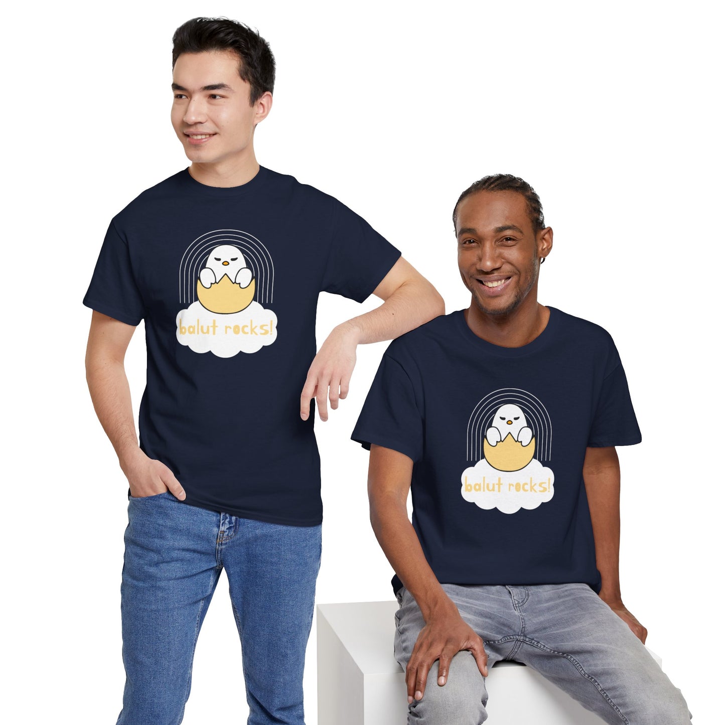 Balut Rocks Men's Shirt