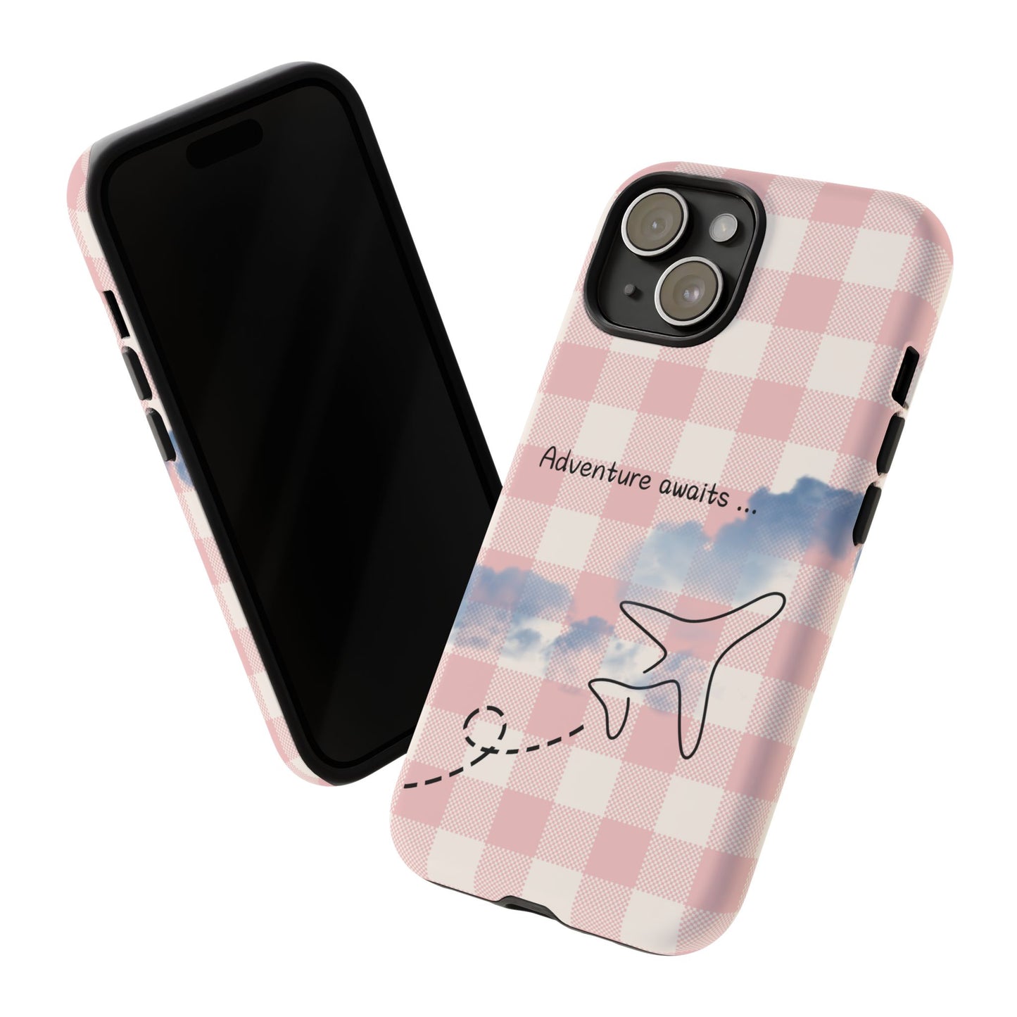 Adventure Awaits Phone Case