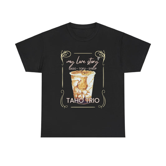 My Love Story Taho Trio Tee